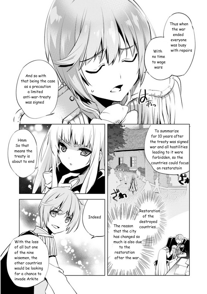 Kenja no Deshi wo Nanoru Kenja Chapter 3 page 20 - Chapter 3: The Nine Wisemen