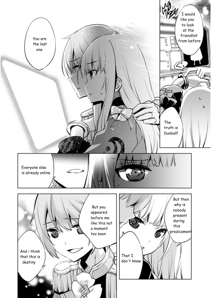 Kenja no Deshi wo Nanoru Kenja Chapter 3 page 21 - Chapter 3: The Nine Wisemen
