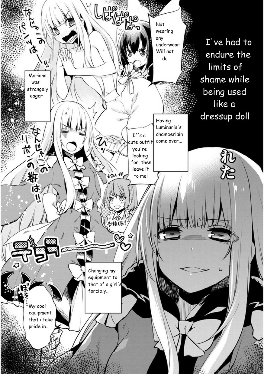 Kenja no Deshi wo Nanoru Kenja Chapter 3 page 4 - Chapter 3: The Nine Wisemen