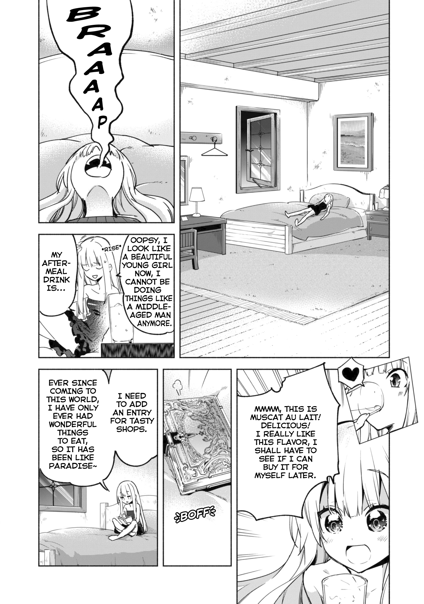 Kenja no Deshi wo Nanoru Kenja Chapter 30 page 10 - Chapter 30: The Practicality of Summoning