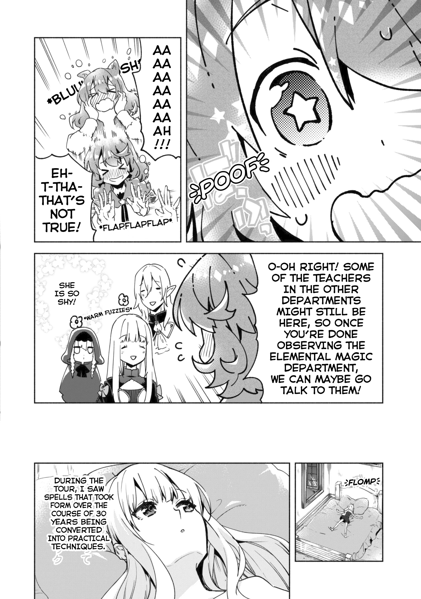 Kenja no Deshi wo Nanoru Kenja Chapter 30 page 15 - Chapter 30: The Practicality of Summoning