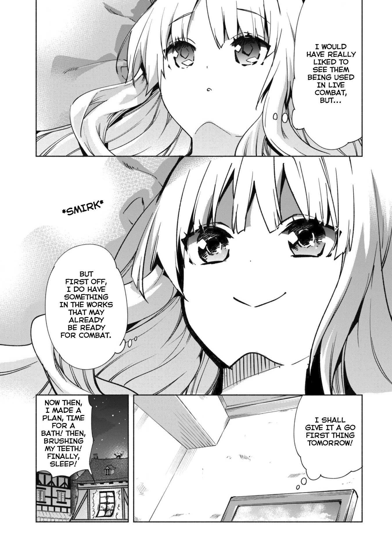 Kenja no Deshi wo Nanoru Kenja Chapter 30 page 16 - Chapter 30: The Practicality of Summoning