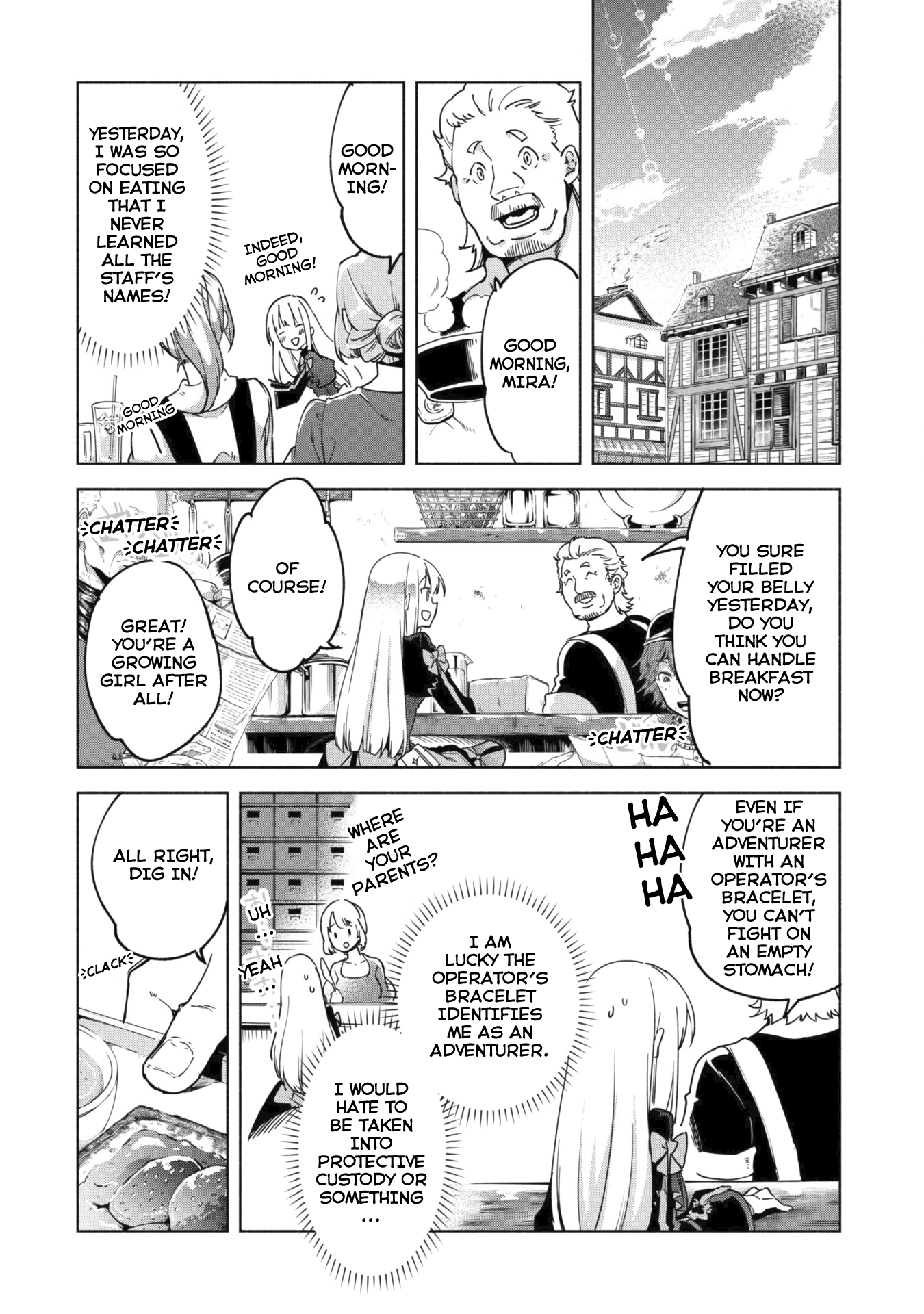 Kenja no Deshi wo Nanoru Kenja Chapter 30 page 17 - Chapter 30: The Practicality of Summoning