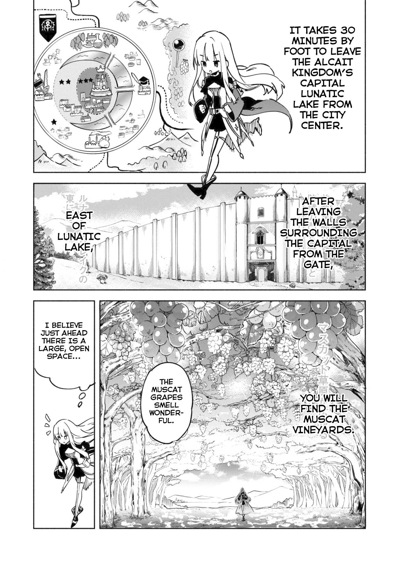 Kenja no Deshi wo Nanoru Kenja Chapter 30 page 20 - Chapter 30: The Practicality of Summoning