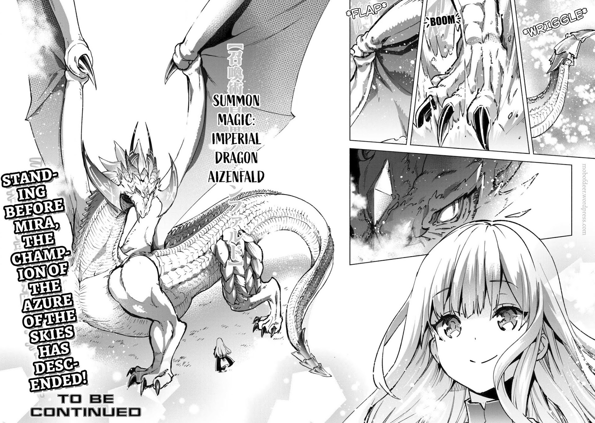 Kenja no Deshi wo Nanoru Kenja Chapter 30 page 23 - Chapter 30: The Practicality of Summoning