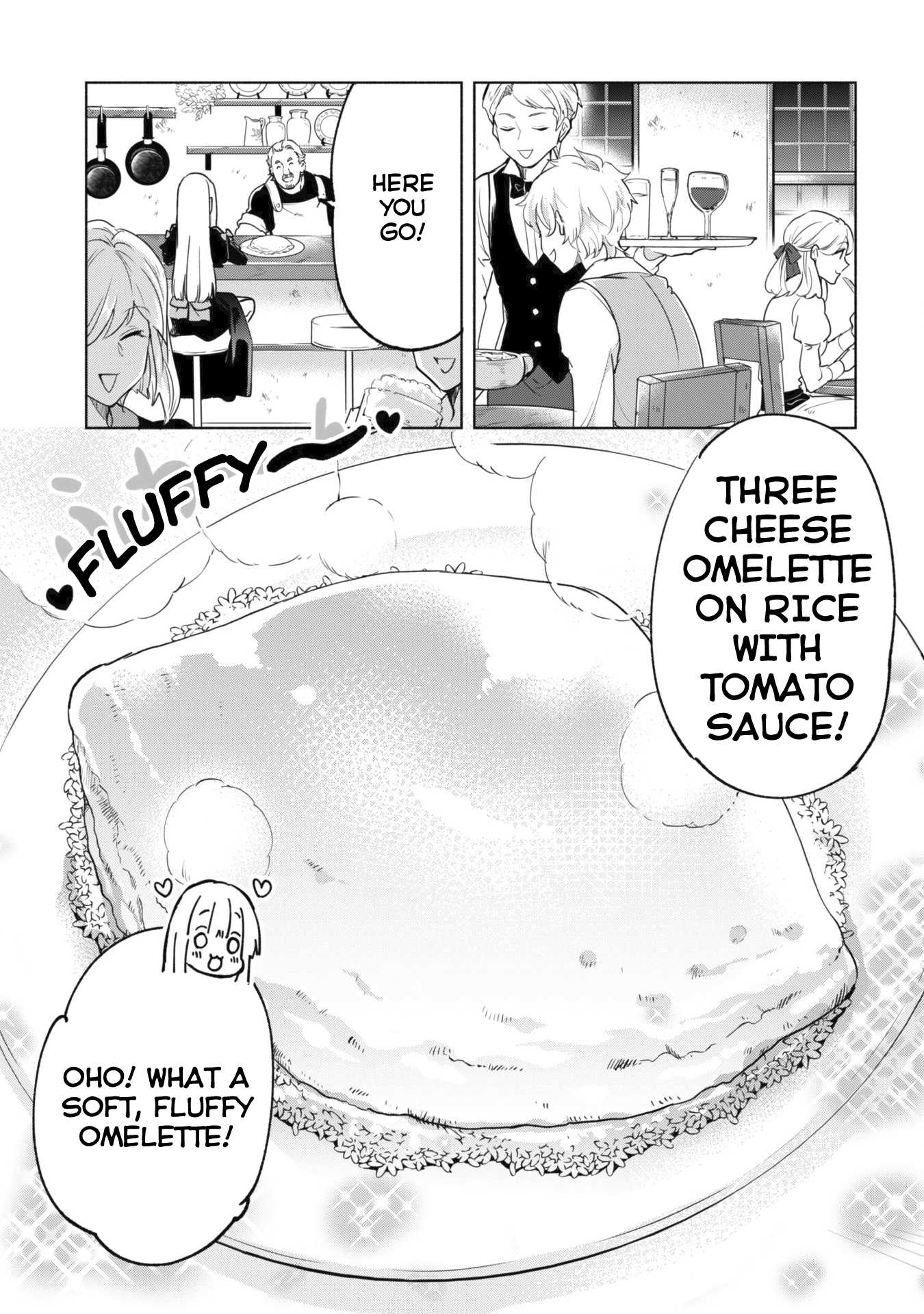 Kenja no Deshi wo Nanoru Kenja Chapter 30 page 4 - Chapter 30: The Practicality of Summoning