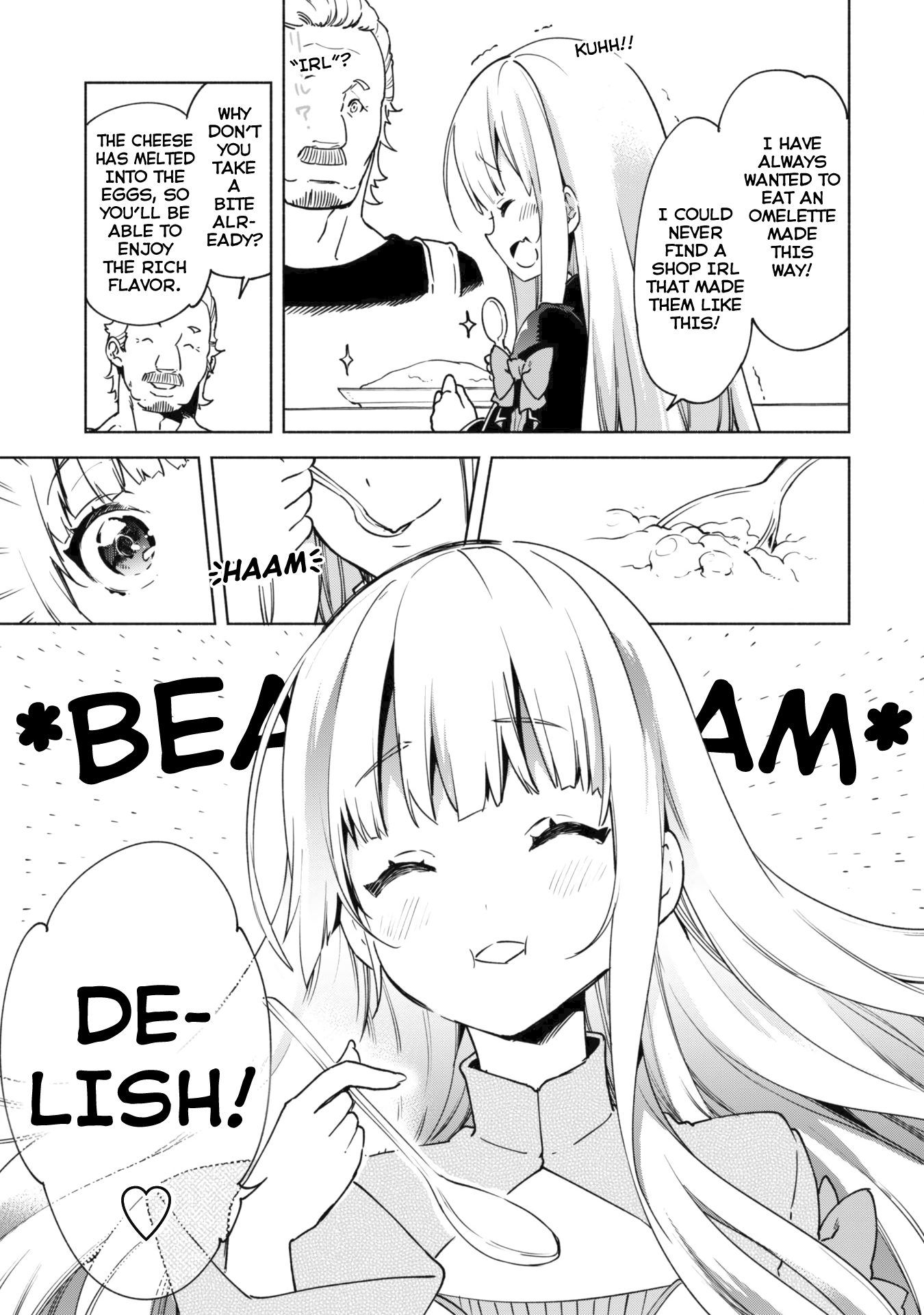 Kenja no Deshi wo Nanoru Kenja Chapter 30 page 6 - Chapter 30: The Practicality of Summoning