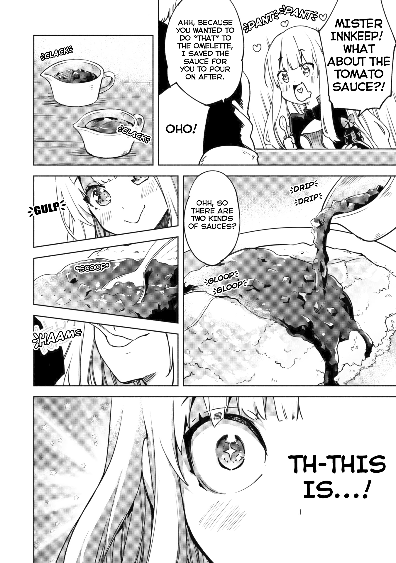 Kenja no Deshi wo Nanoru Kenja Chapter 30 page 7 - Chapter 30: The Practicality of Summoning