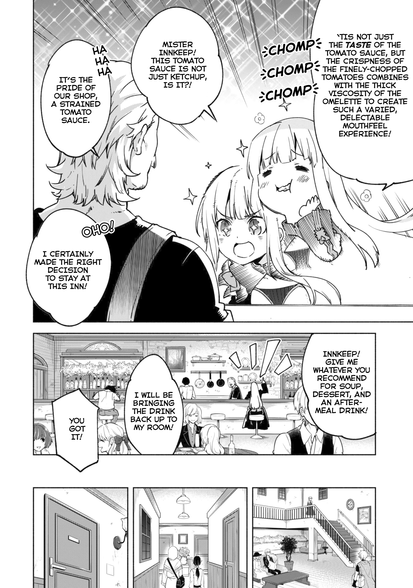 Kenja no Deshi wo Nanoru Kenja Chapter 30 page 9 - Chapter 30: The Practicality of Summoning