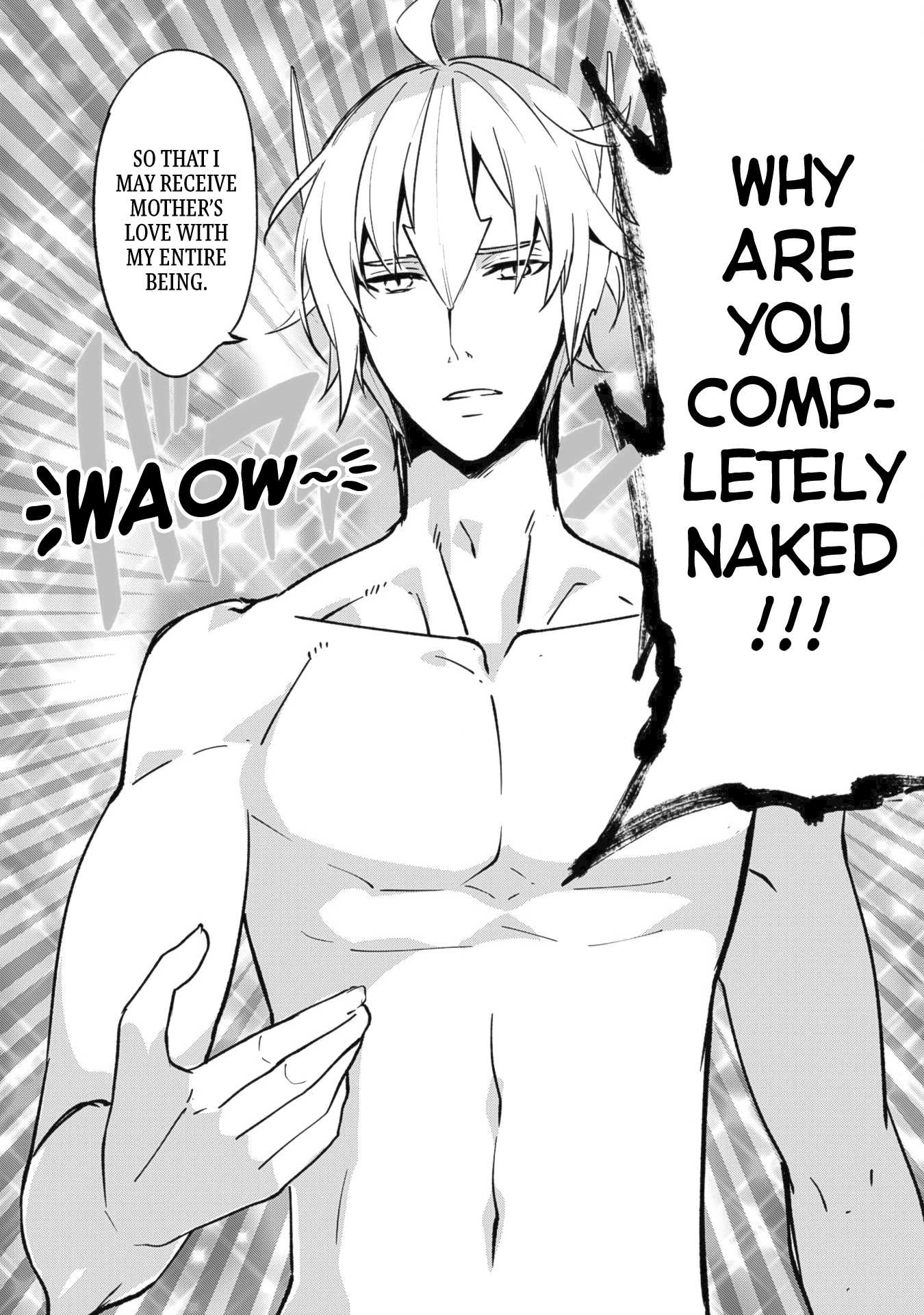 Kenja no Deshi wo Nanoru Kenja Chapter 31 page 11 - Chapter 31: Imperial Dragon Aizenfald