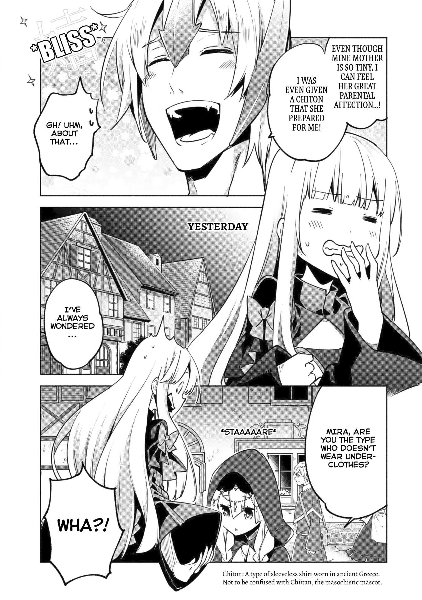 Kenja no Deshi wo Nanoru Kenja Chapter 31 page 14 - Chapter 31: Imperial Dragon Aizenfald