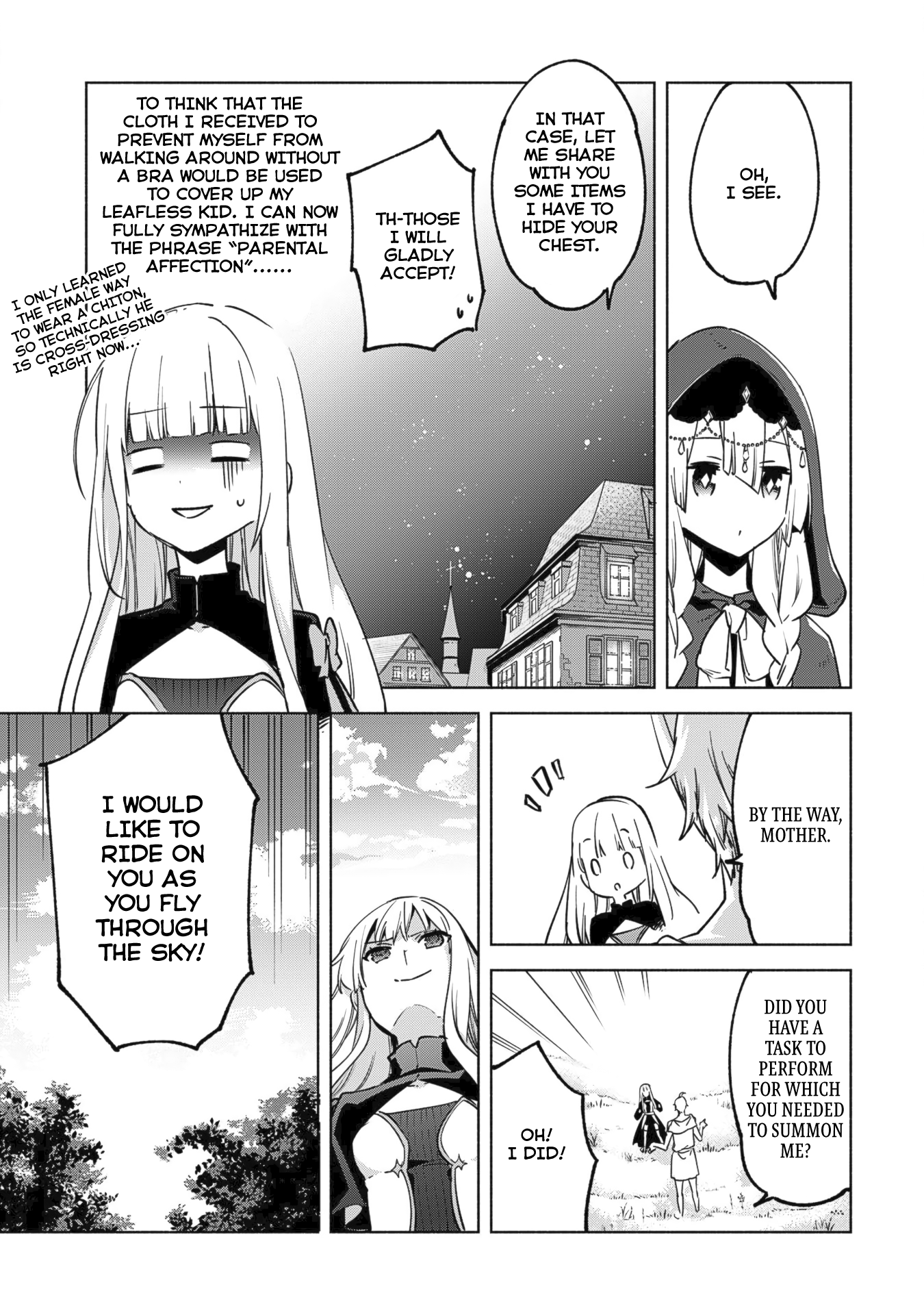 Kenja no Deshi wo Nanoru Kenja Chapter 31 page 18 - Chapter 31: Imperial Dragon Aizenfald