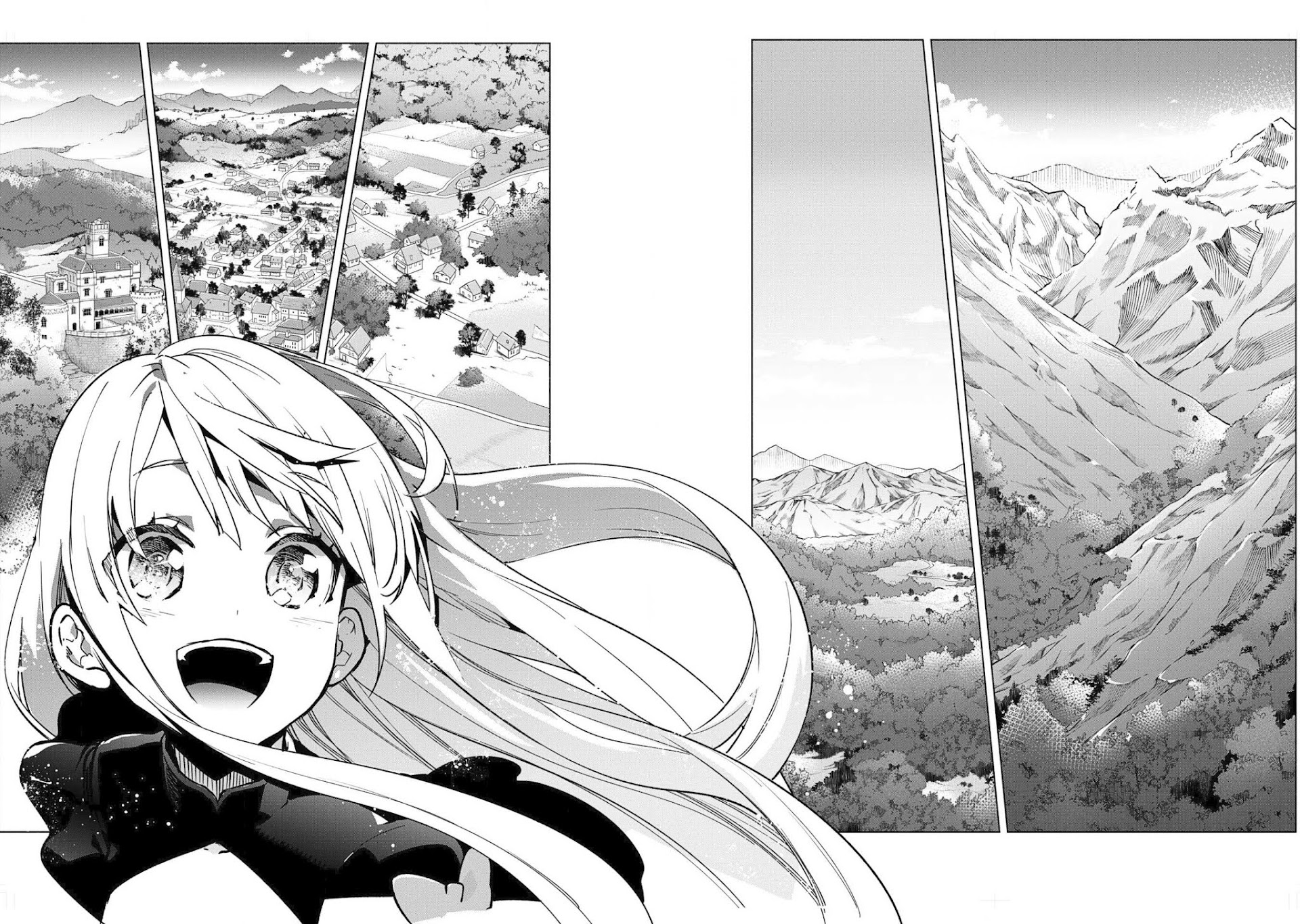Kenja no Deshi wo Nanoru Kenja Chapter 31 page 23 - Chapter 31: Imperial Dragon Aizenfald