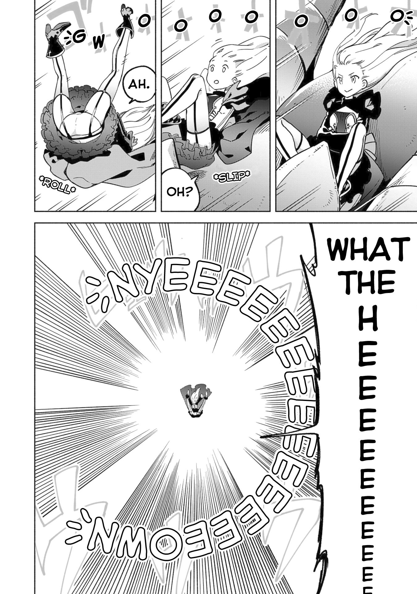Kenja no Deshi wo Nanoru Kenja Chapter 31 page 25 - Chapter 31: Imperial Dragon Aizenfald