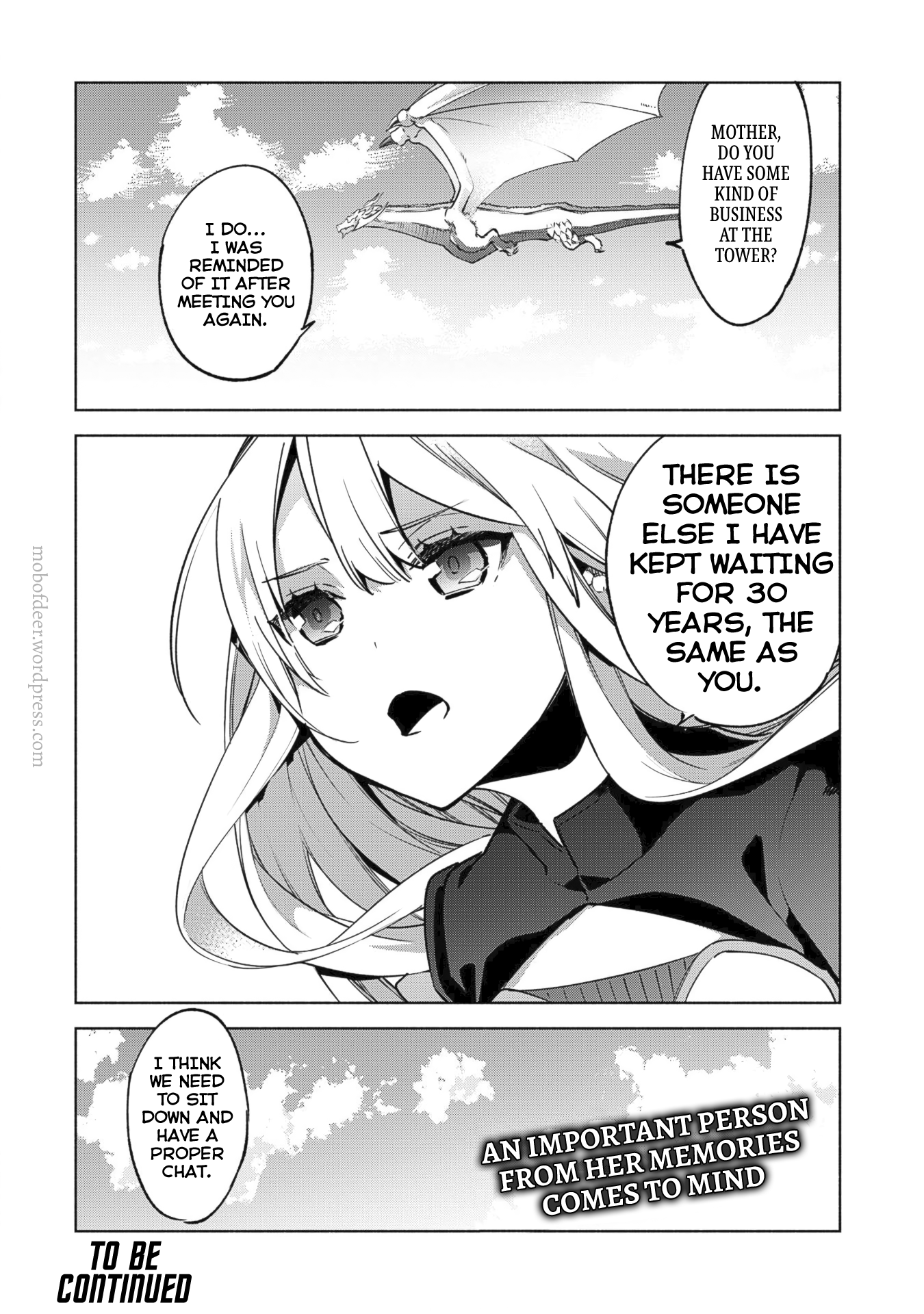 Kenja no Deshi wo Nanoru Kenja Chapter 31 page 27 - Chapter 31: Imperial Dragon Aizenfald