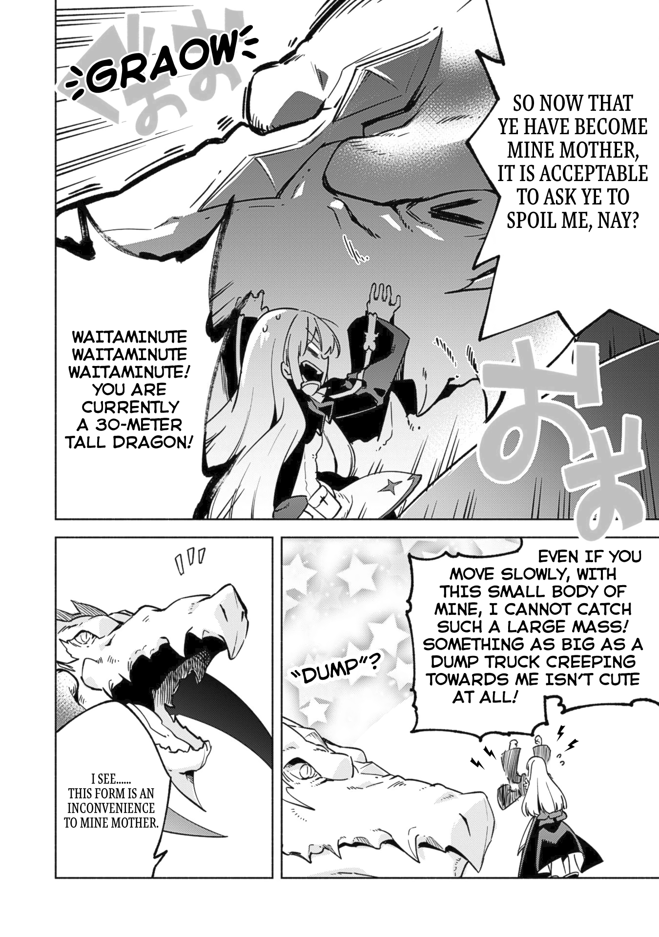 Kenja no Deshi wo Nanoru Kenja Chapter 31 page 7 - Chapter 31: Imperial Dragon Aizenfald