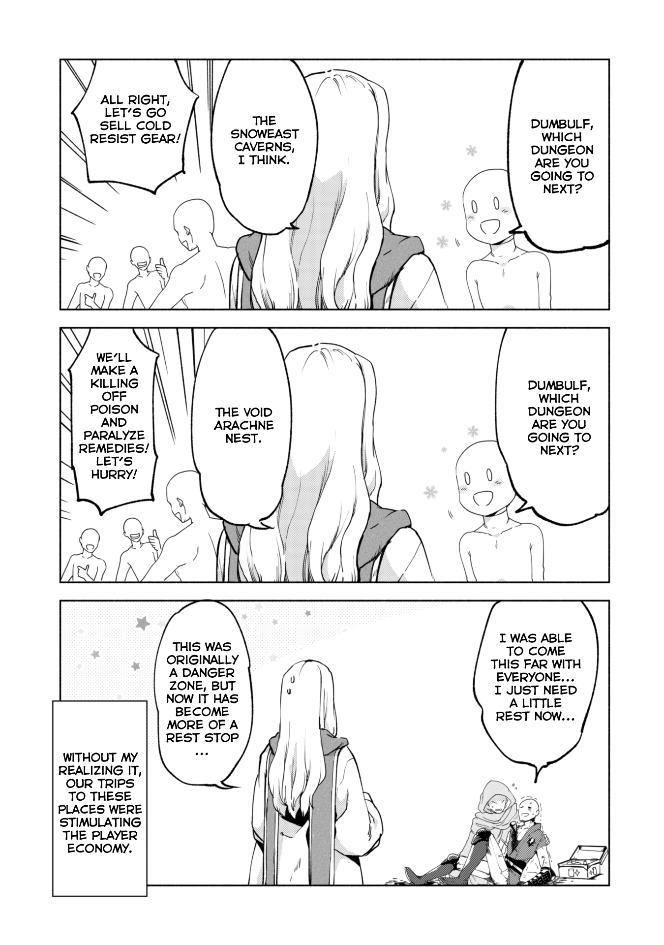 Kenja no Deshi wo Nanoru Kenja Chapter 32 page 4 - Chapter 32: Short Side Stories