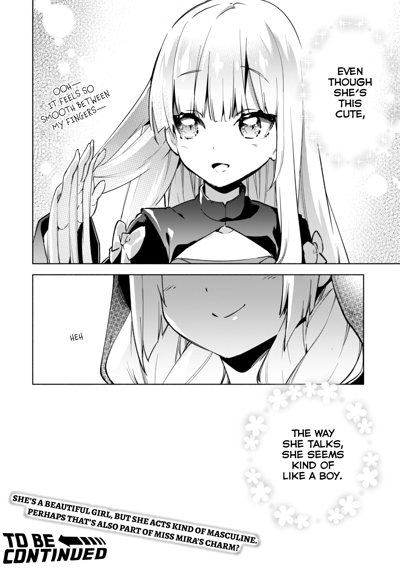 Kenja no Deshi wo Nanoru Kenja Chapter 32 page 9 - Chapter 32: Short Side Stories