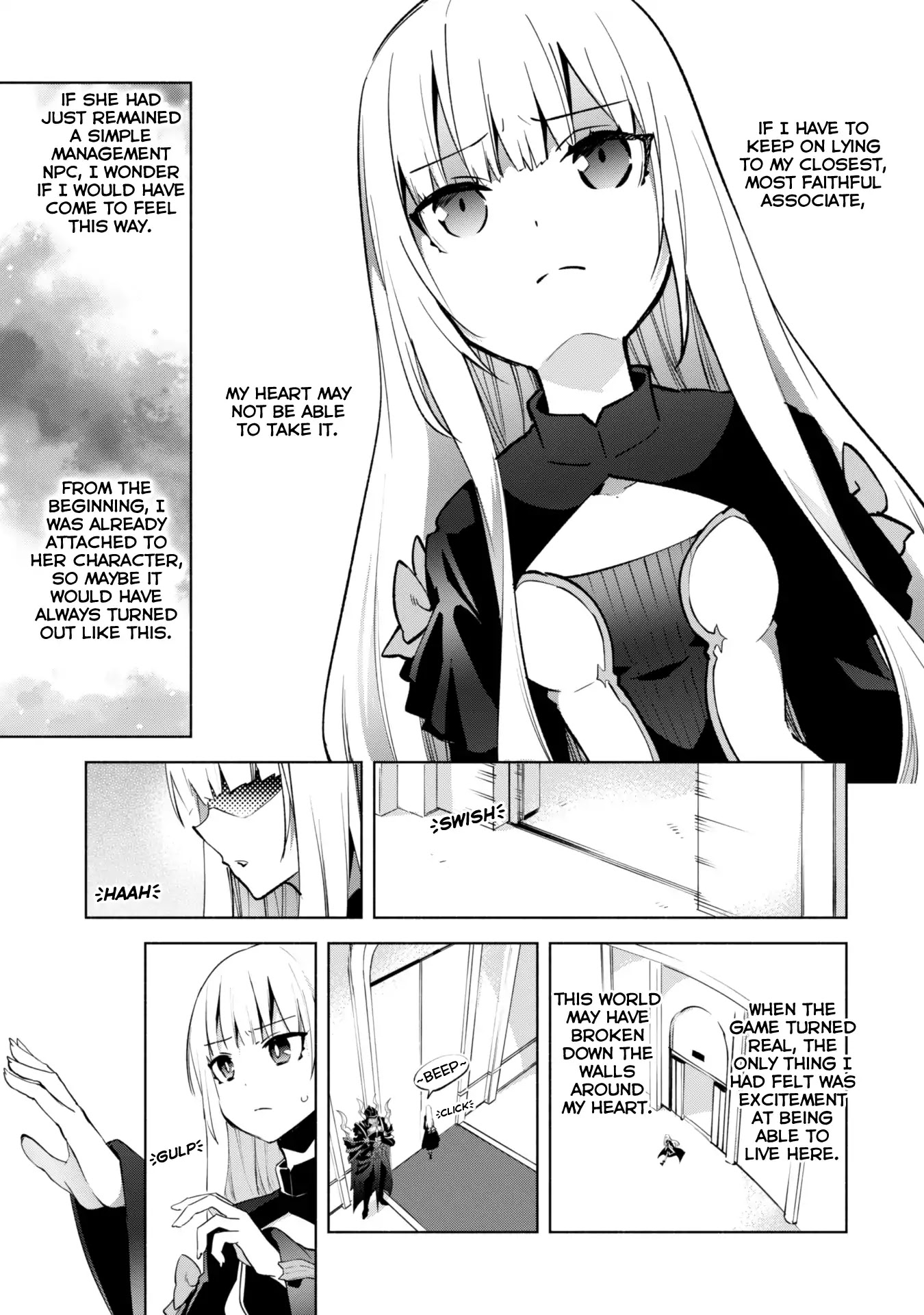 Kenja no Deshi wo Nanoru Kenja Chapter 33 page 18 - Chapter 33: The Silver Towers