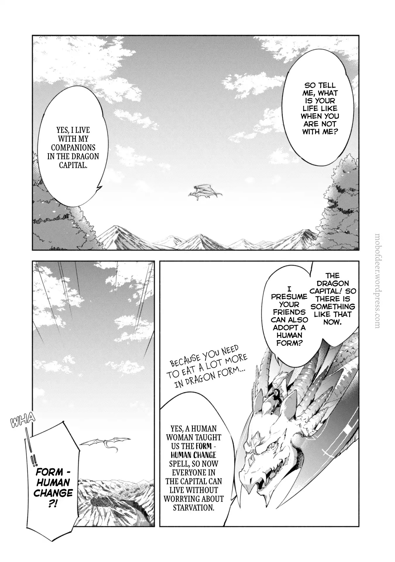 Kenja no Deshi wo Nanoru Kenja Chapter 33 page 2 - Chapter 33: The Silver Towers