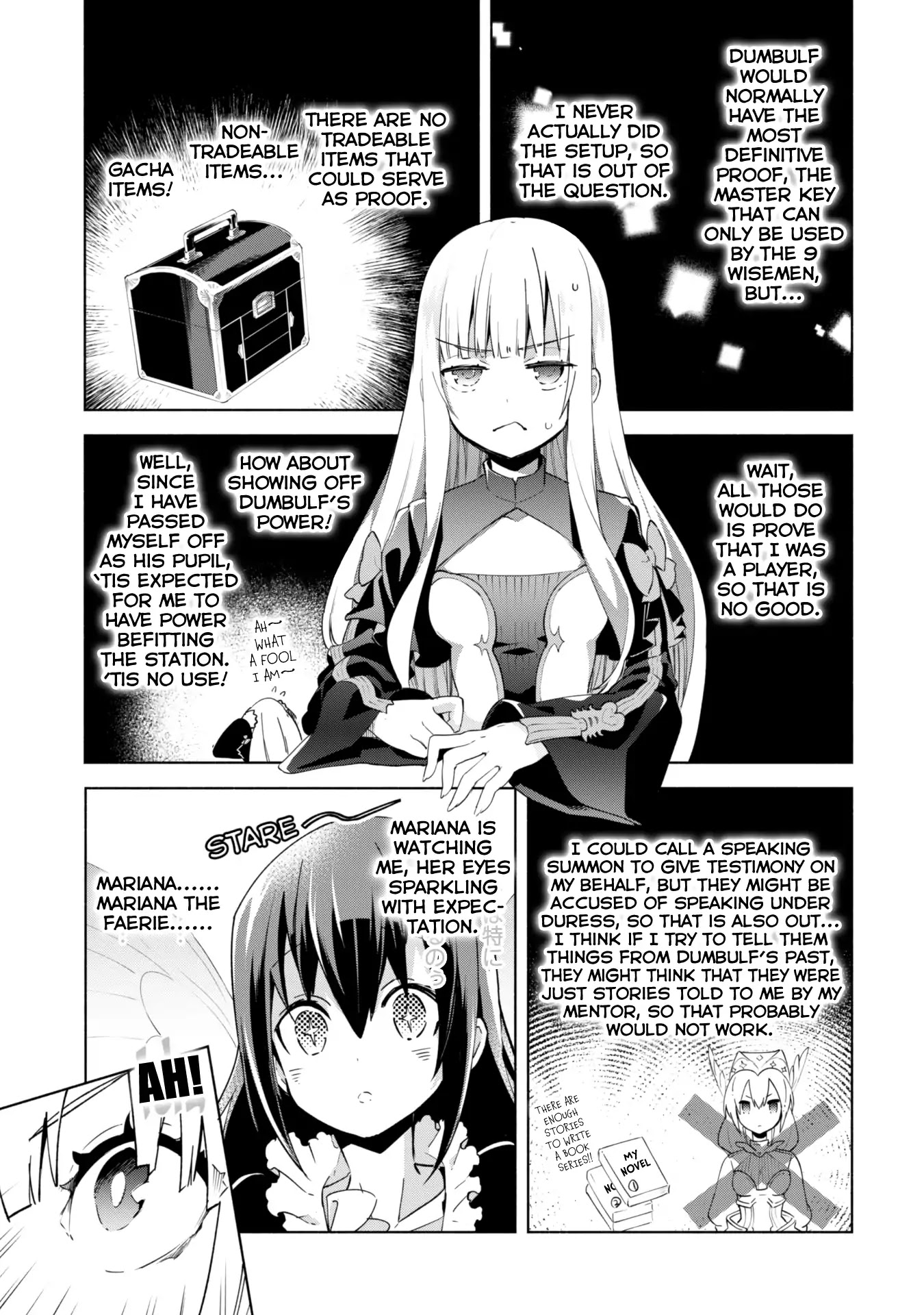 Kenja no Deshi wo Nanoru Kenja Chapter 33 page 24 - Chapter 33: The Silver Towers