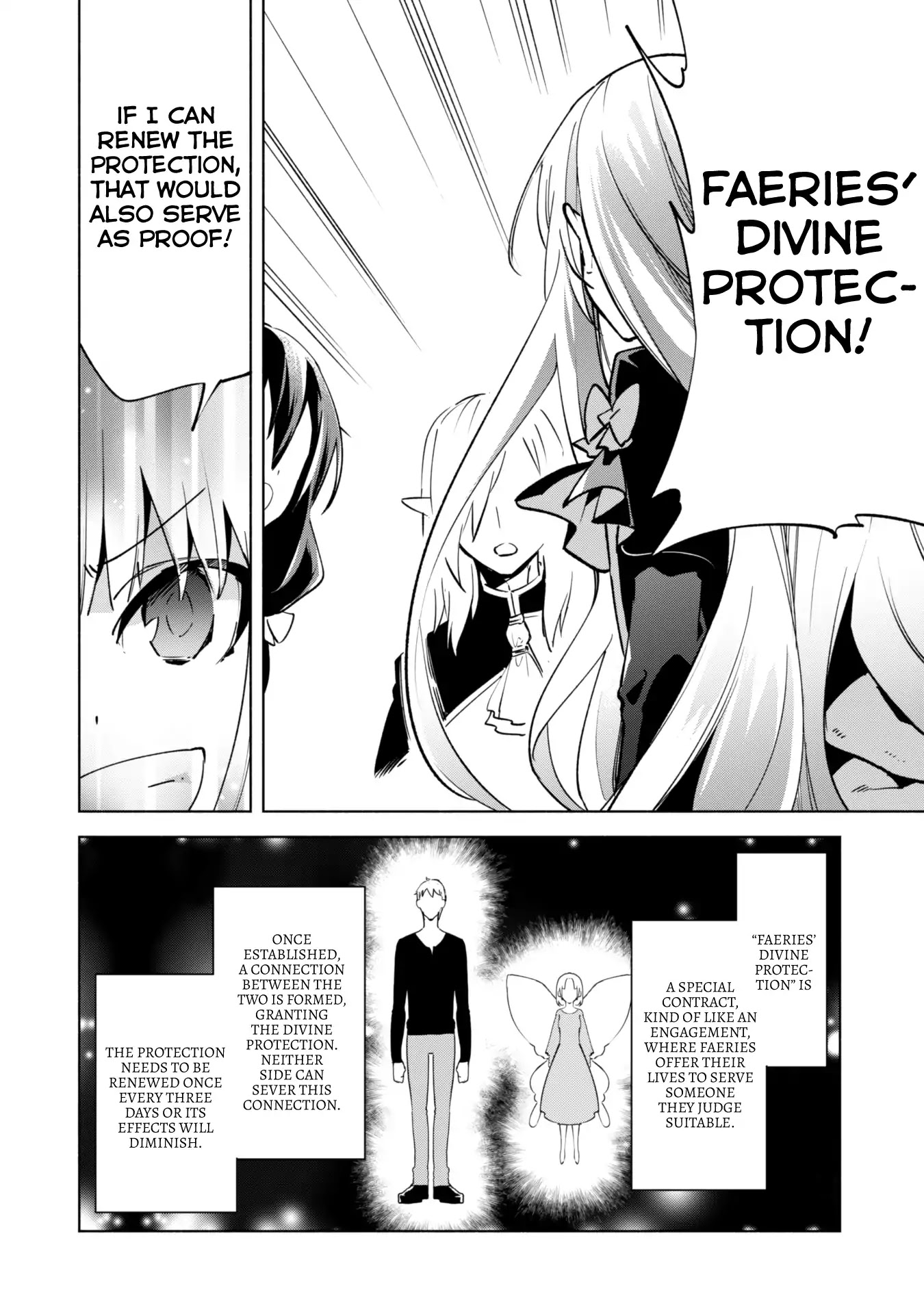 Kenja no Deshi wo Nanoru Kenja Chapter 33 page 25 - Chapter 33: The Silver Towers