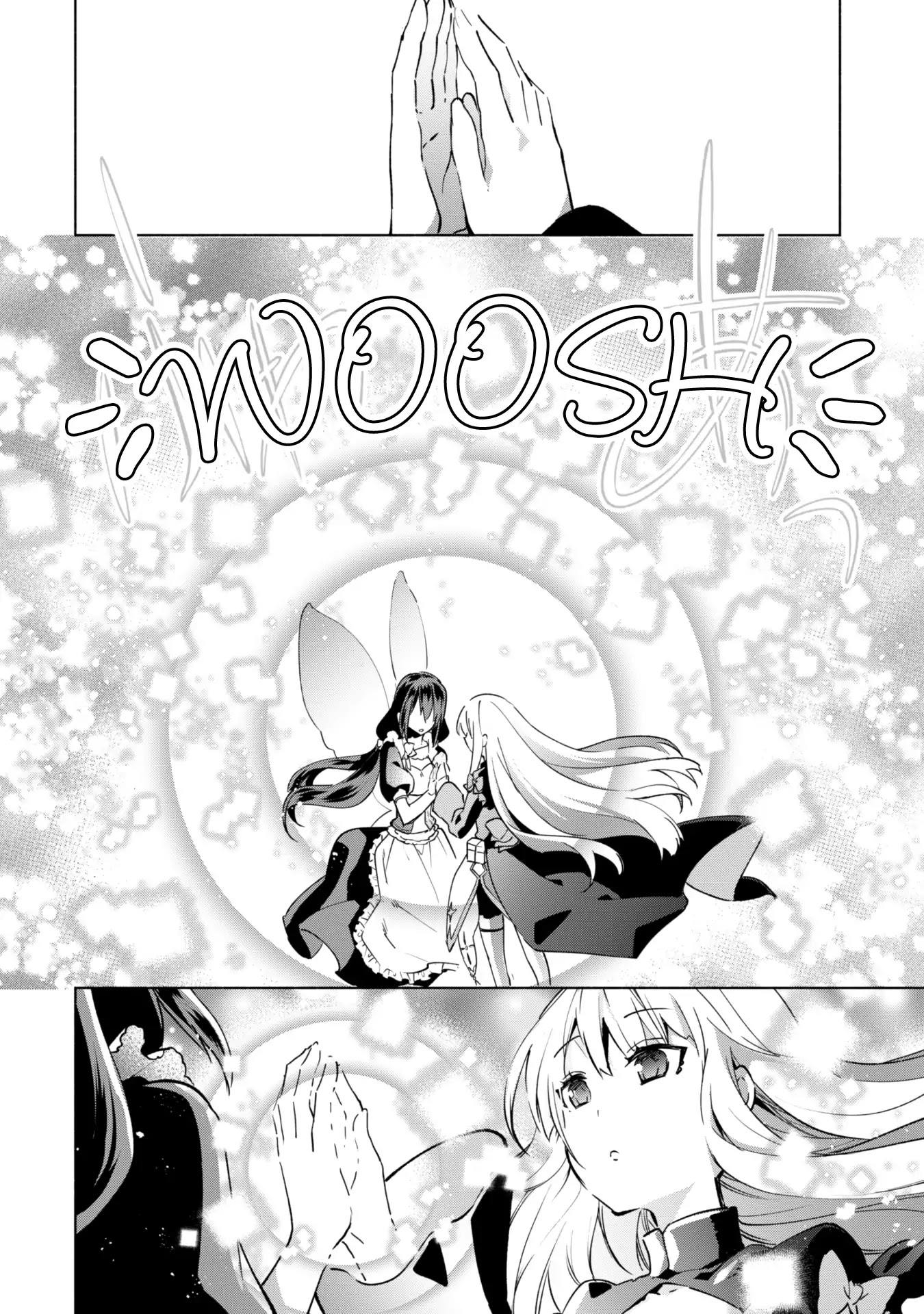 Kenja no Deshi wo Nanoru Kenja Chapter 33 page 27 - Chapter 33: The Silver Towers