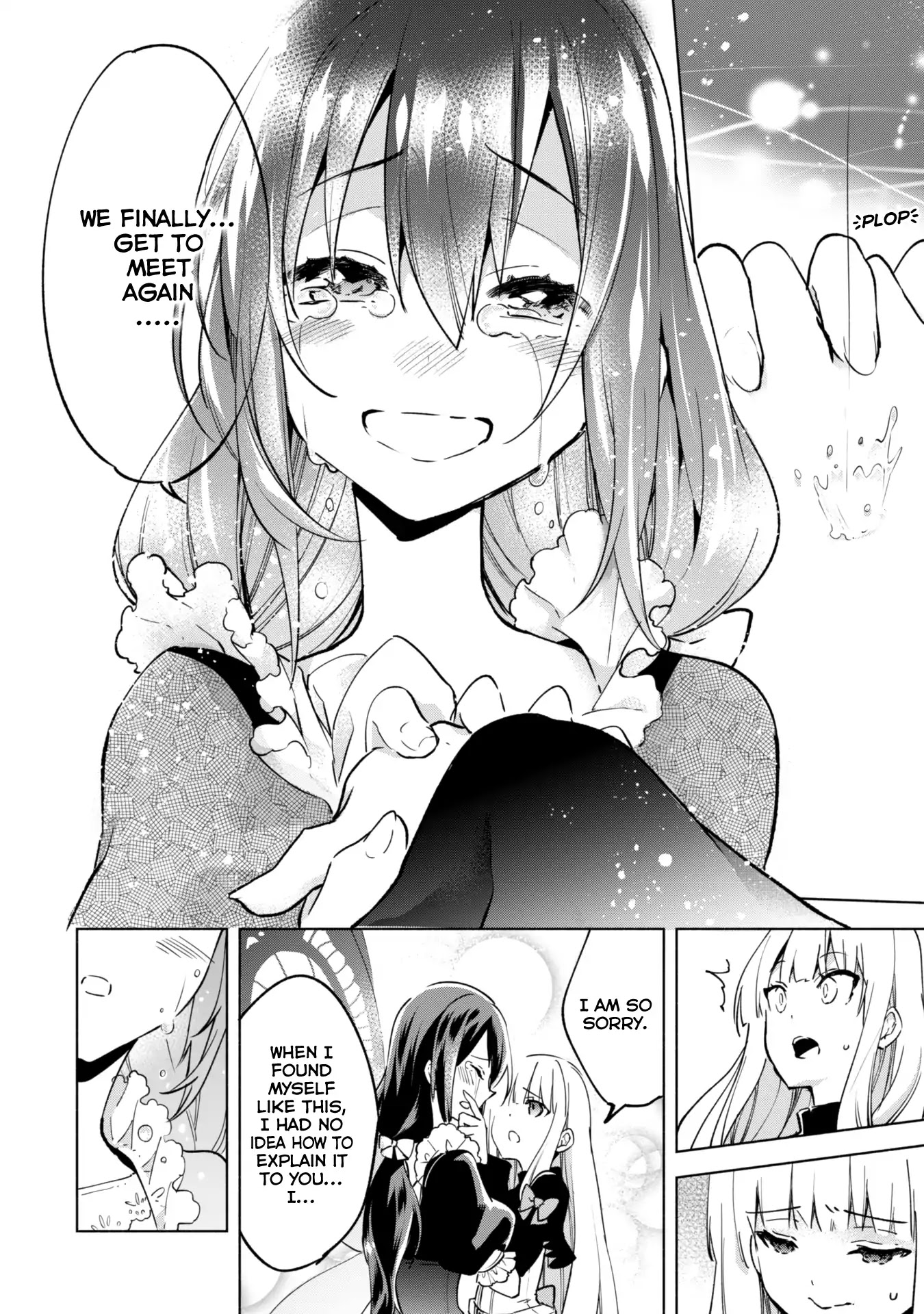 Kenja no Deshi wo Nanoru Kenja Chapter 33 page 29 - Chapter 33: The Silver Towers