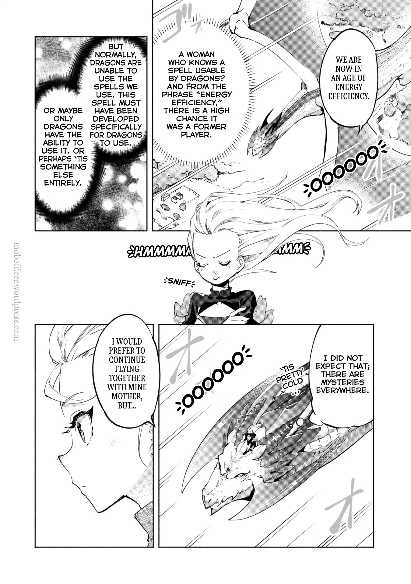 Kenja no Deshi wo Nanoru Kenja Chapter 33 page 3 - Chapter 33: The Silver Towers