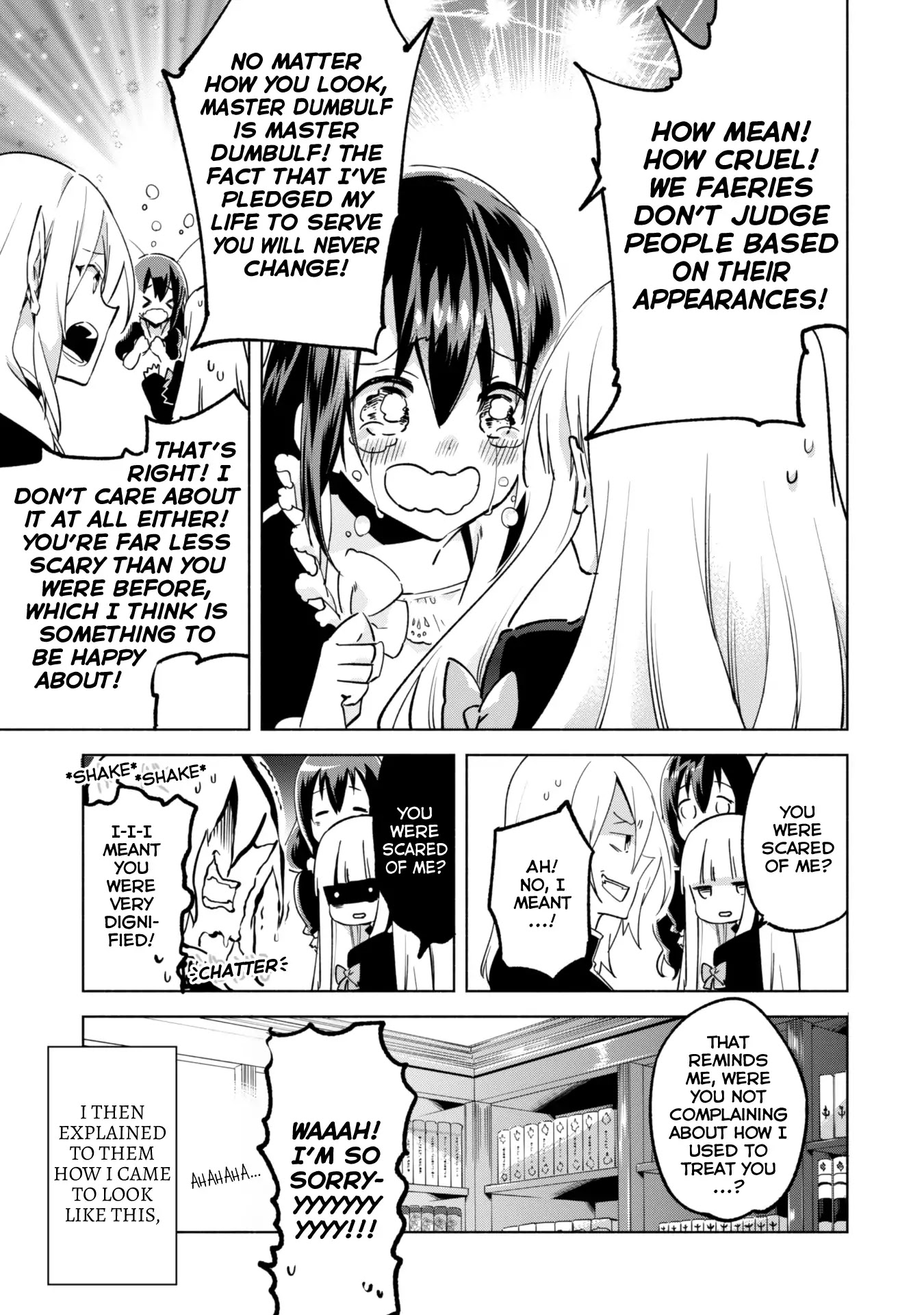 Kenja no Deshi wo Nanoru Kenja Chapter 33 page 30 - Chapter 33: The Silver Towers