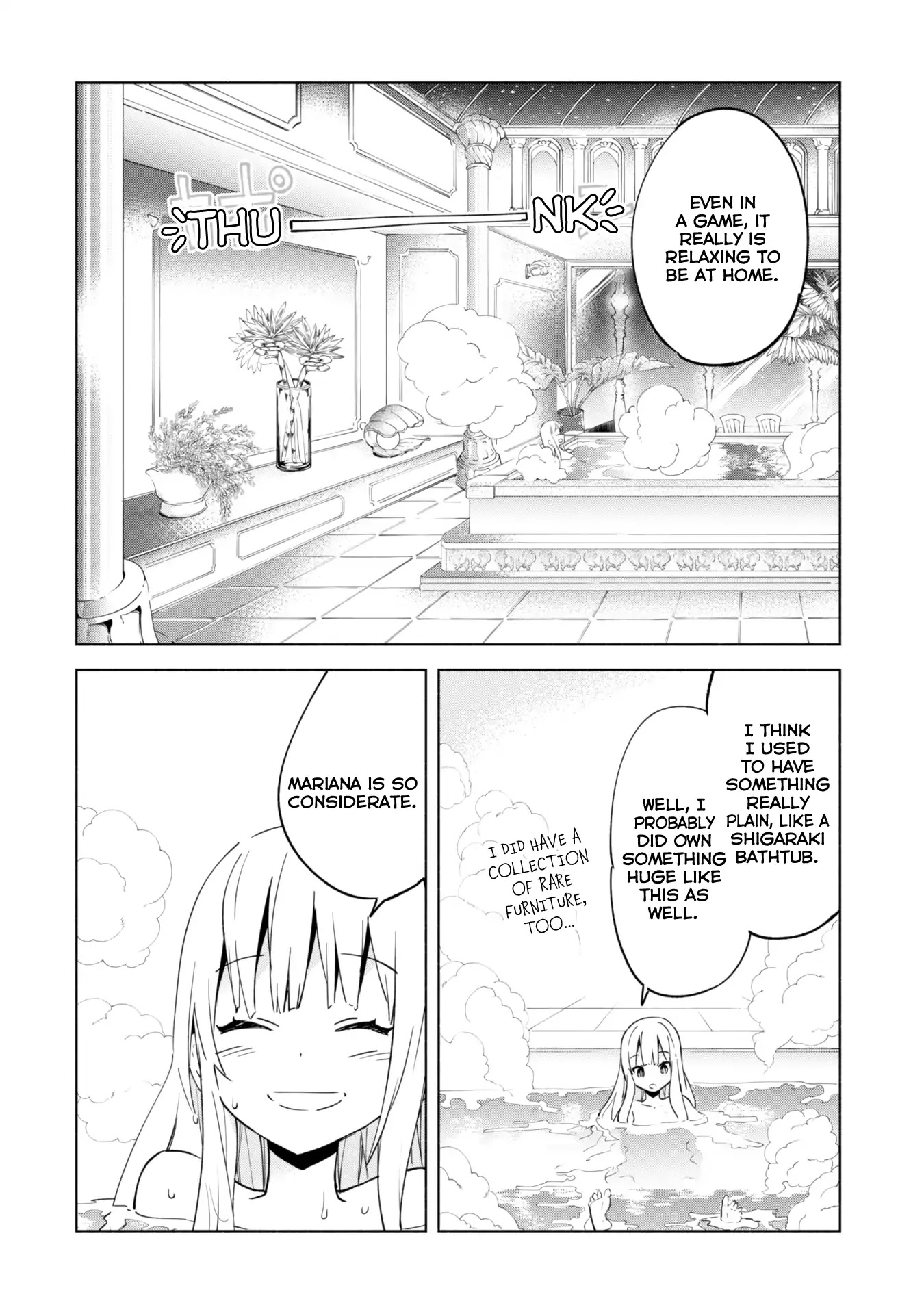 Kenja no Deshi wo Nanoru Kenja Chapter 33 page 35 - Chapter 33: The Silver Towers