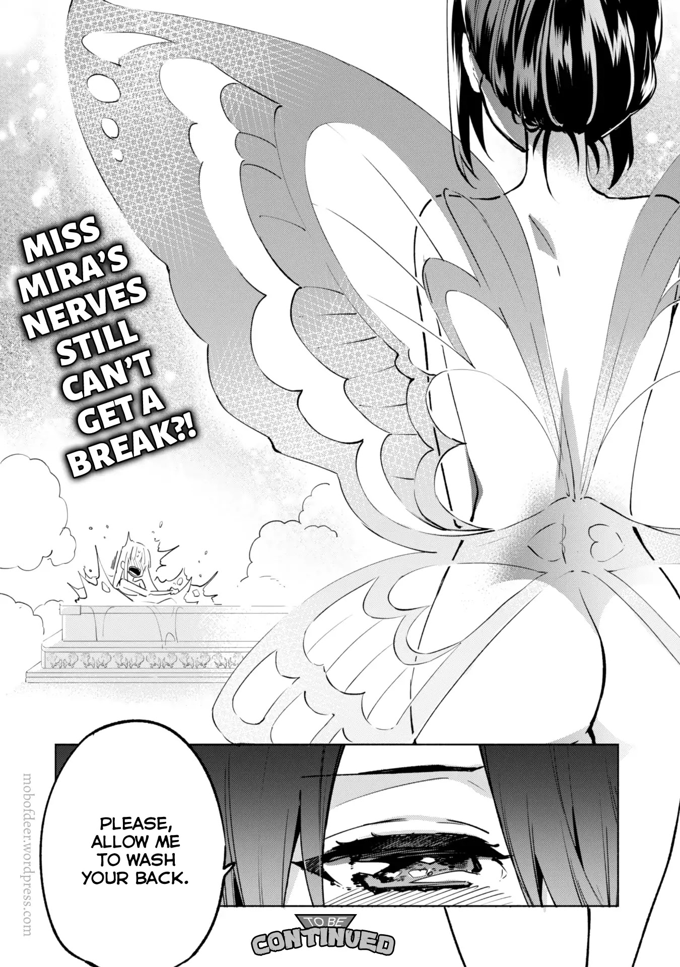 Kenja no Deshi wo Nanoru Kenja Chapter 33 page 37 - Chapter 33: The Silver Towers