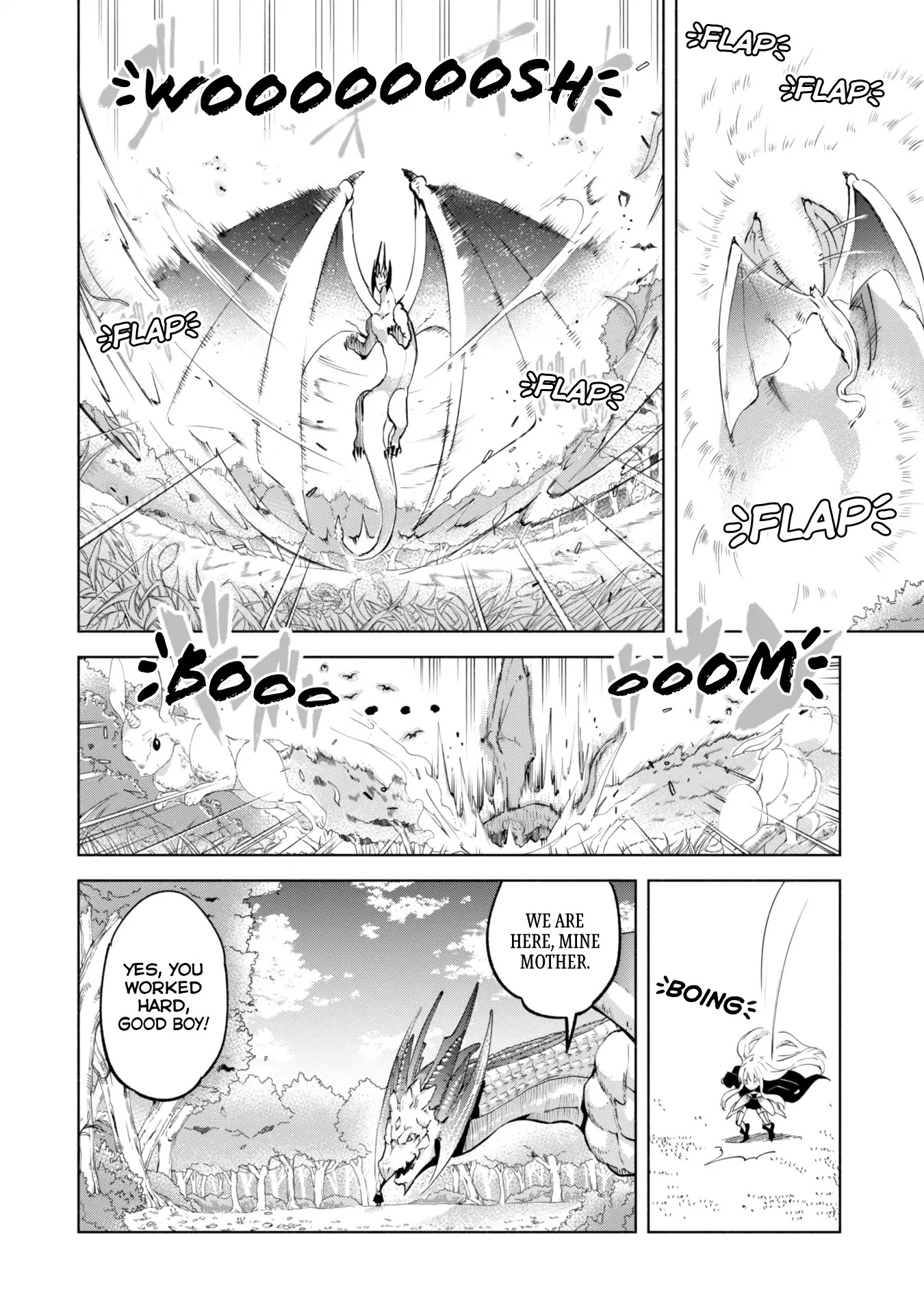 Kenja no Deshi wo Nanoru Kenja Chapter 33 page 5 - Chapter 33: The Silver Towers