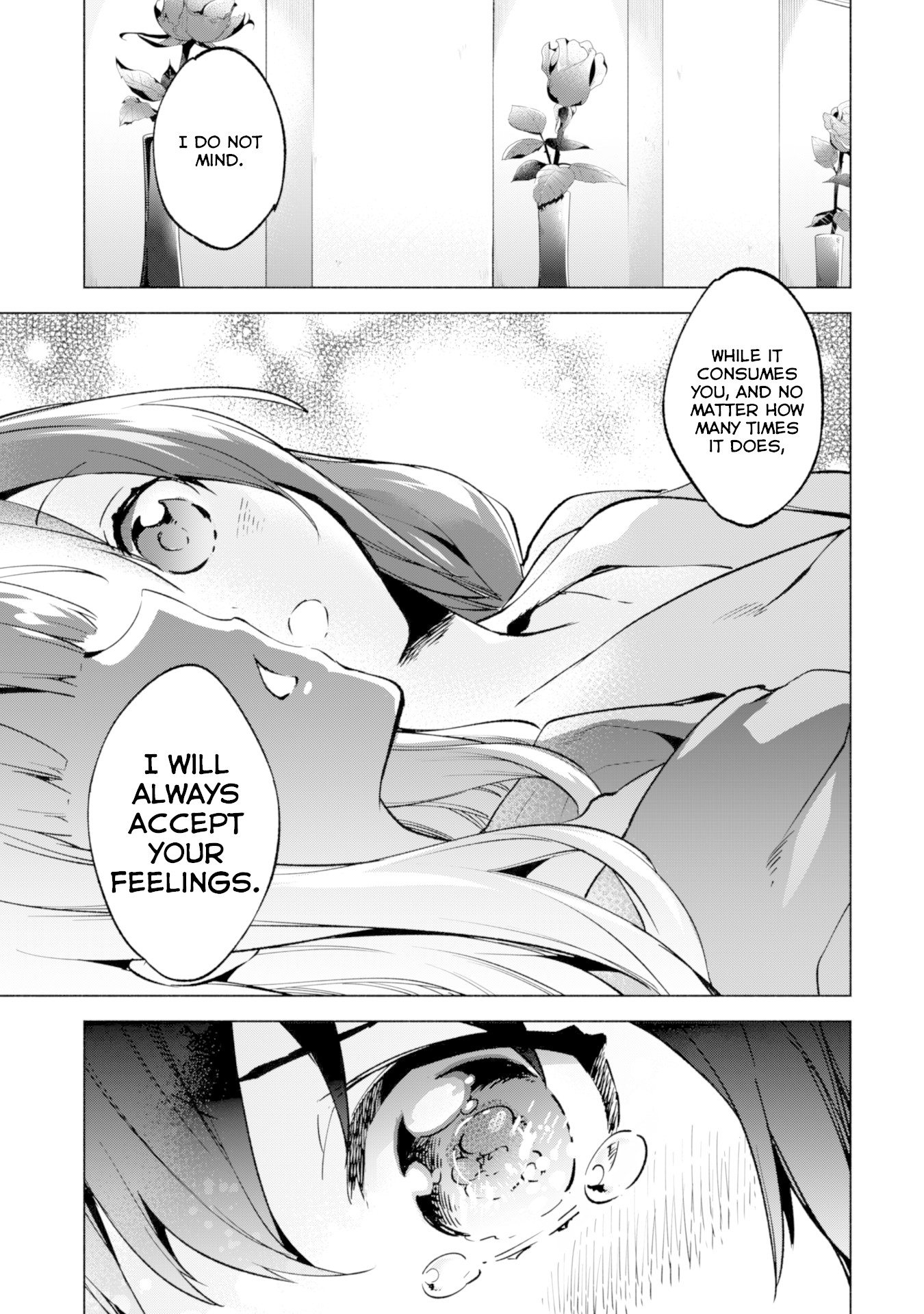 Kenja no Deshi wo Nanoru Kenja Chapter 34 page 14 - Chapter 34: Overflowing Feelings