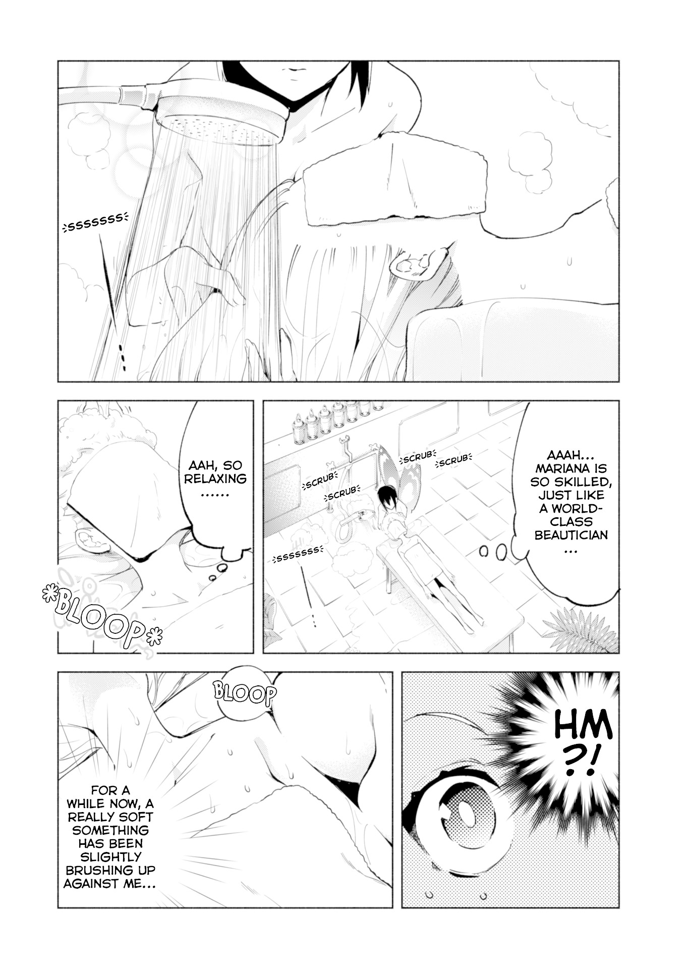 Kenja no Deshi wo Nanoru Kenja Chapter 34 page 5 - Chapter 34: Overflowing Feelings