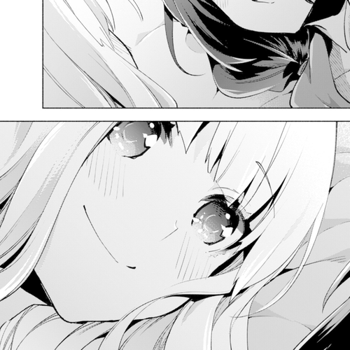 Kenja no Deshi wo Nanoru Kenja Chapter 34: Overflowing Feelings cover