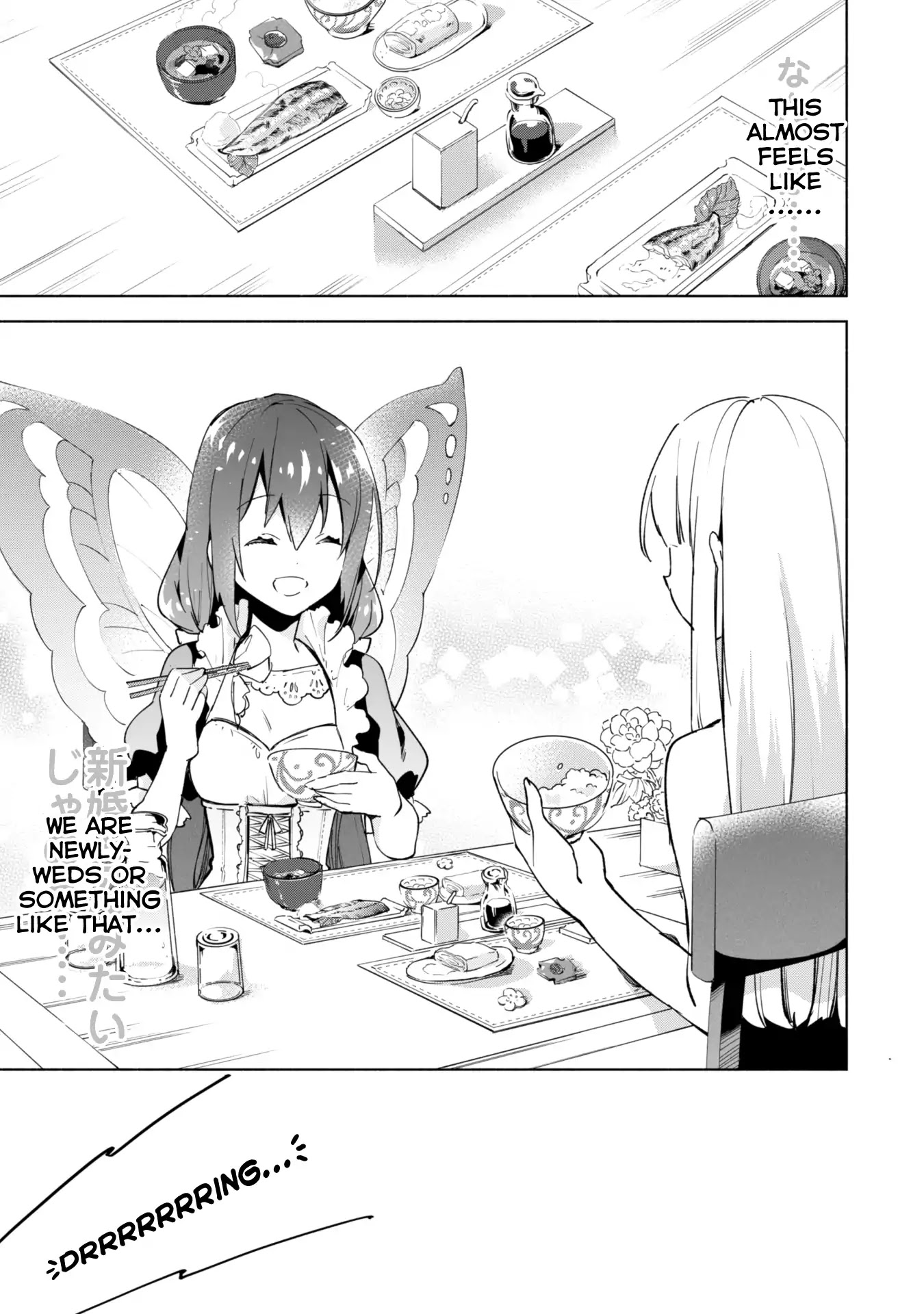 Kenja no Deshi wo Nanoru Kenja Chapter 35 page 10 - Chapter 35: A Morning of Beginnings