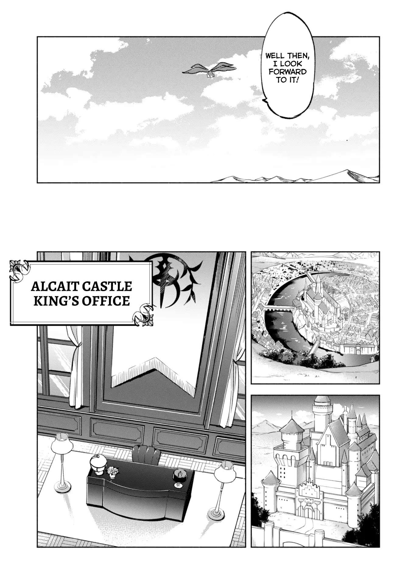 Kenja no Deshi wo Nanoru Kenja Chapter 35 page 16 - Chapter 35: A Morning of Beginnings