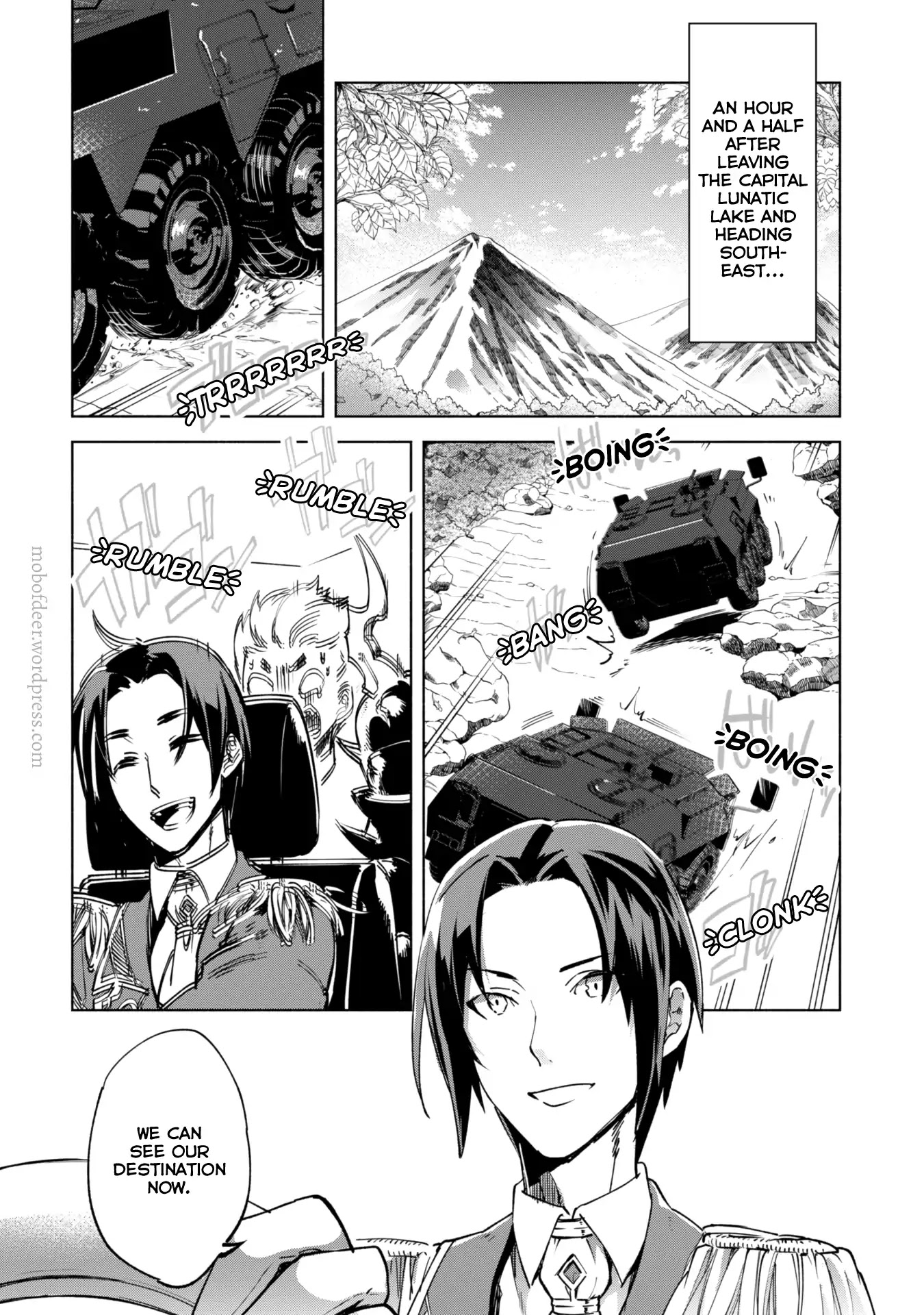 Kenja no Deshi wo Nanoru Kenja Chapter 35 page 25 - Chapter 35: A Morning of Beginnings