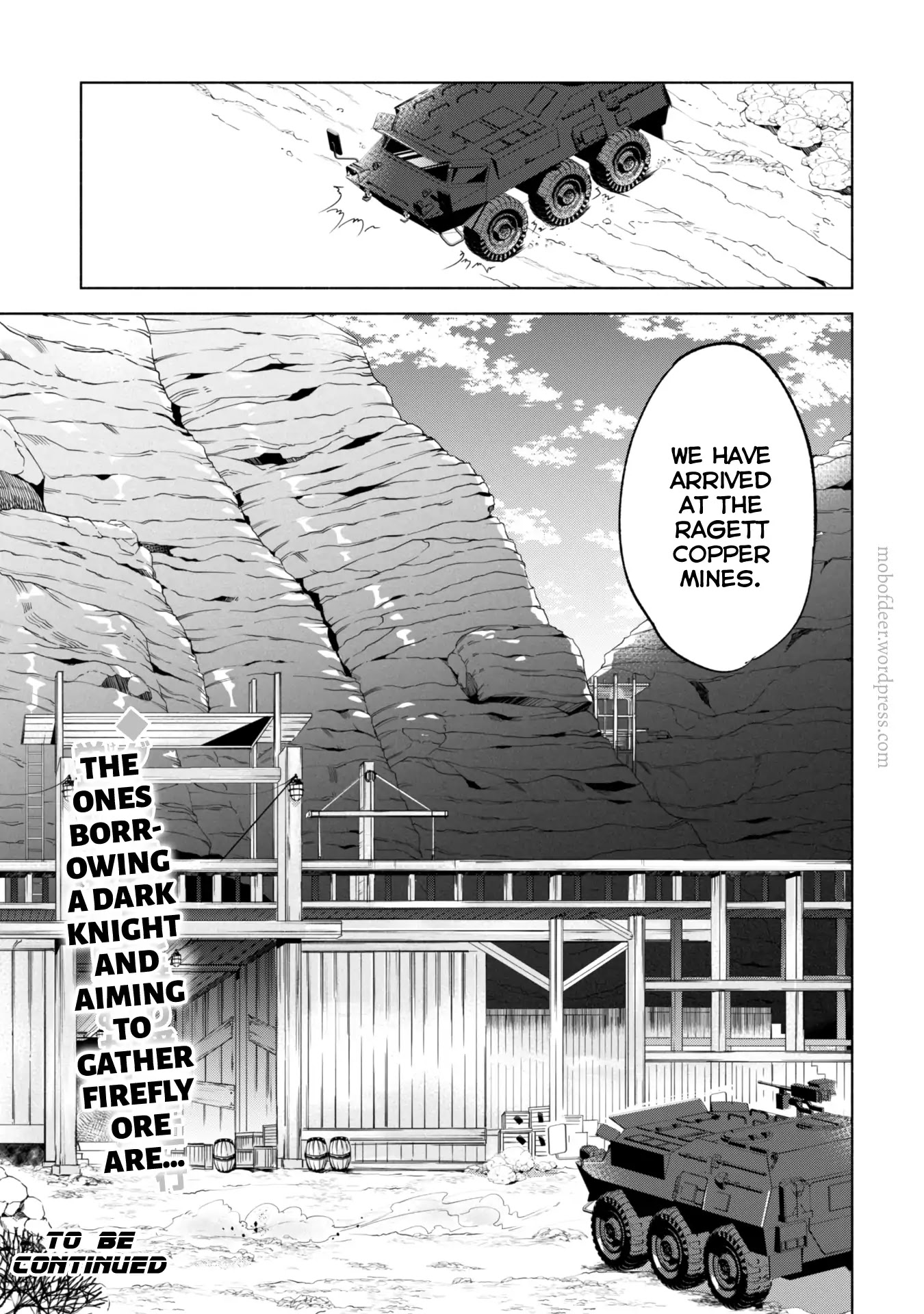Kenja no Deshi wo Nanoru Kenja Chapter 35 page 26 - Chapter 35: A Morning of Beginnings