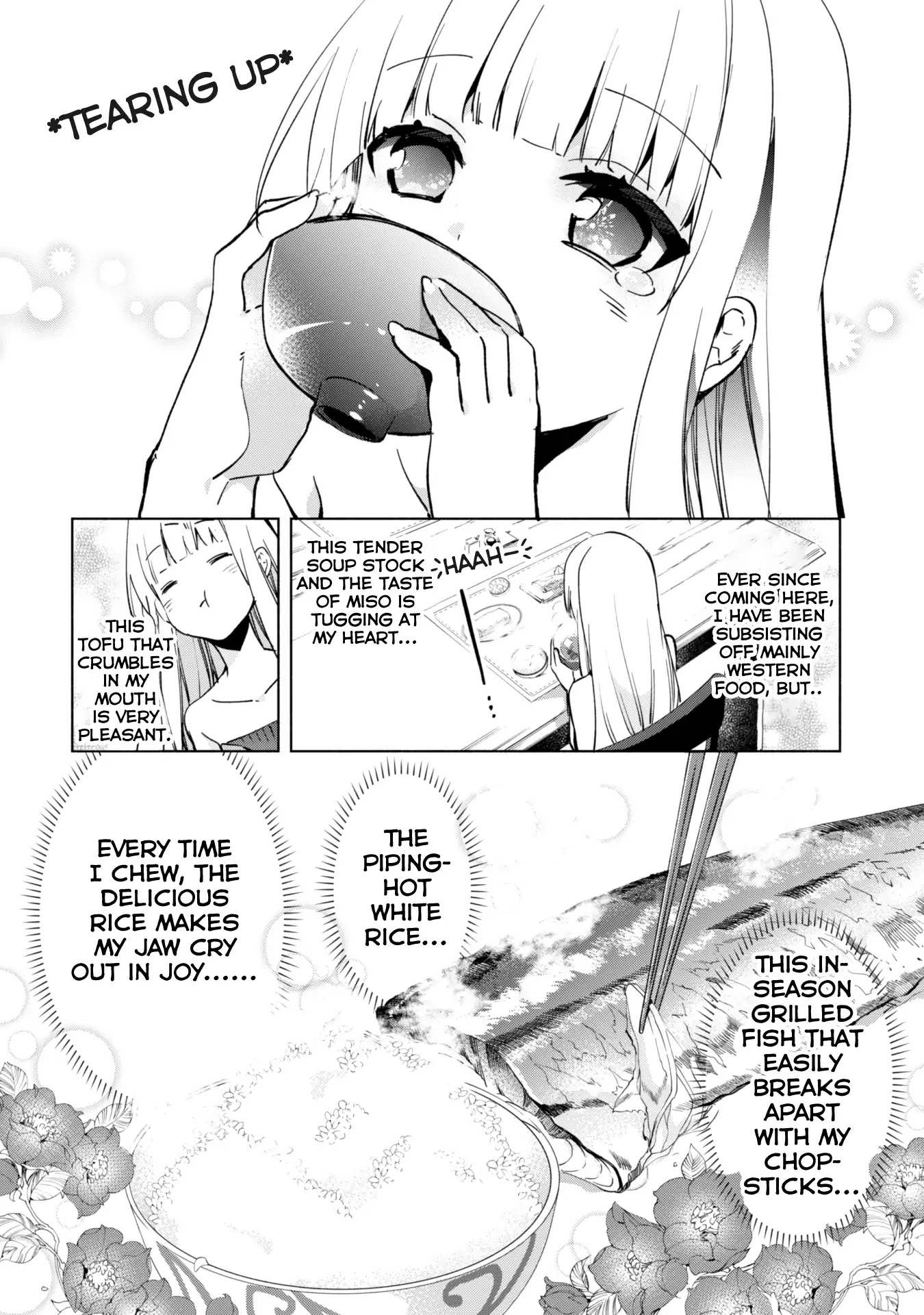 Kenja no Deshi wo Nanoru Kenja Chapter 35 page 7 - Chapter 35: A Morning of Beginnings