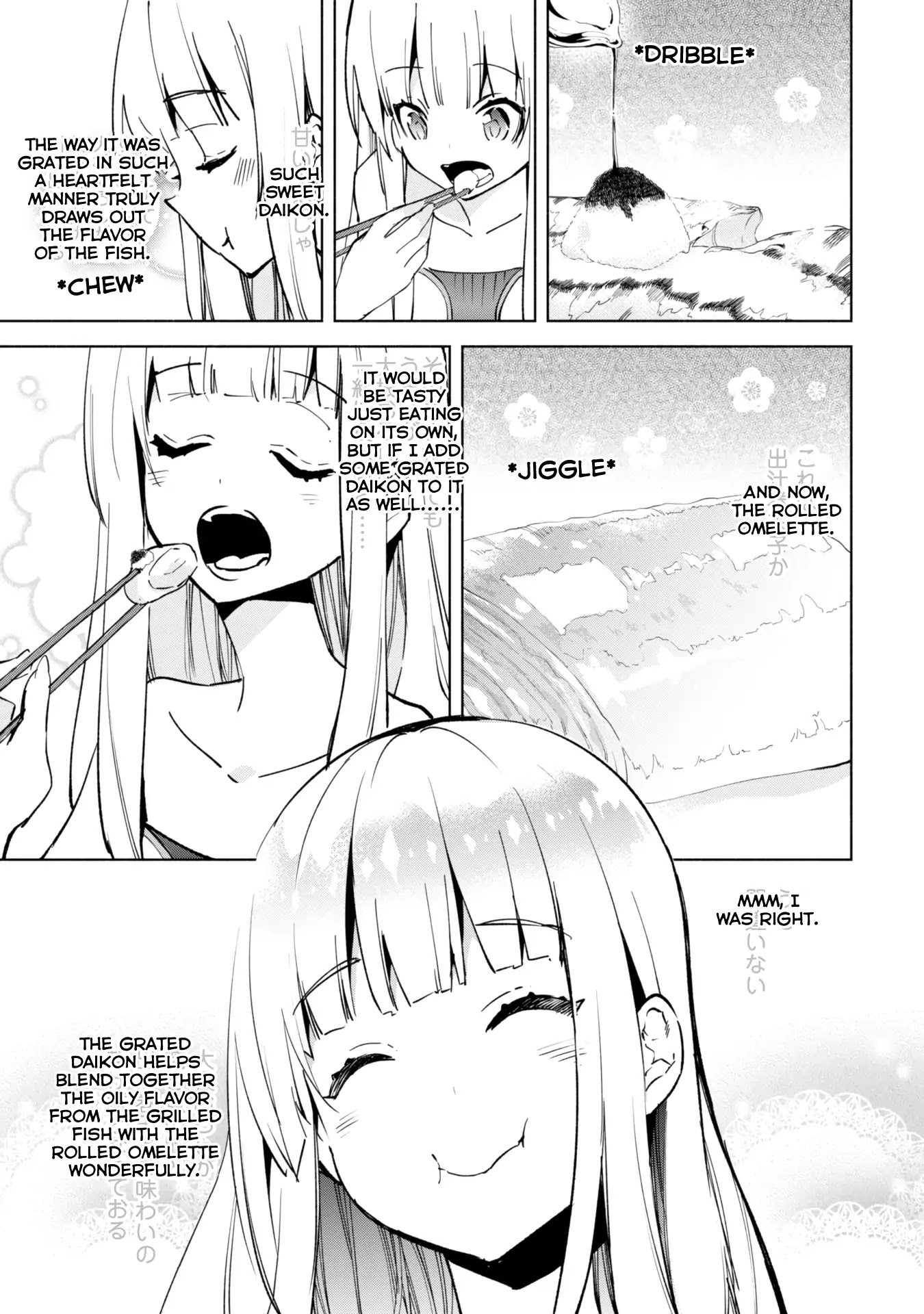 Kenja no Deshi wo Nanoru Kenja Chapter 35 page 8 - Chapter 35: A Morning of Beginnings