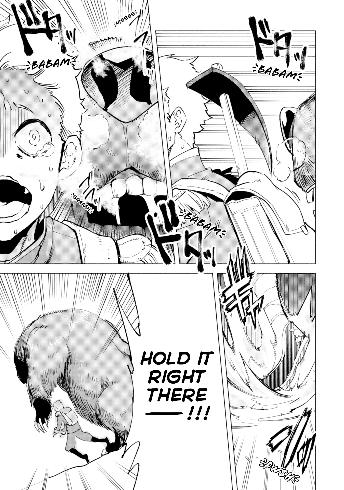 Kenja no Deshi wo Nanoru Kenja Chapter 36 page 12 - Chapter 36: The Ascetic Girl