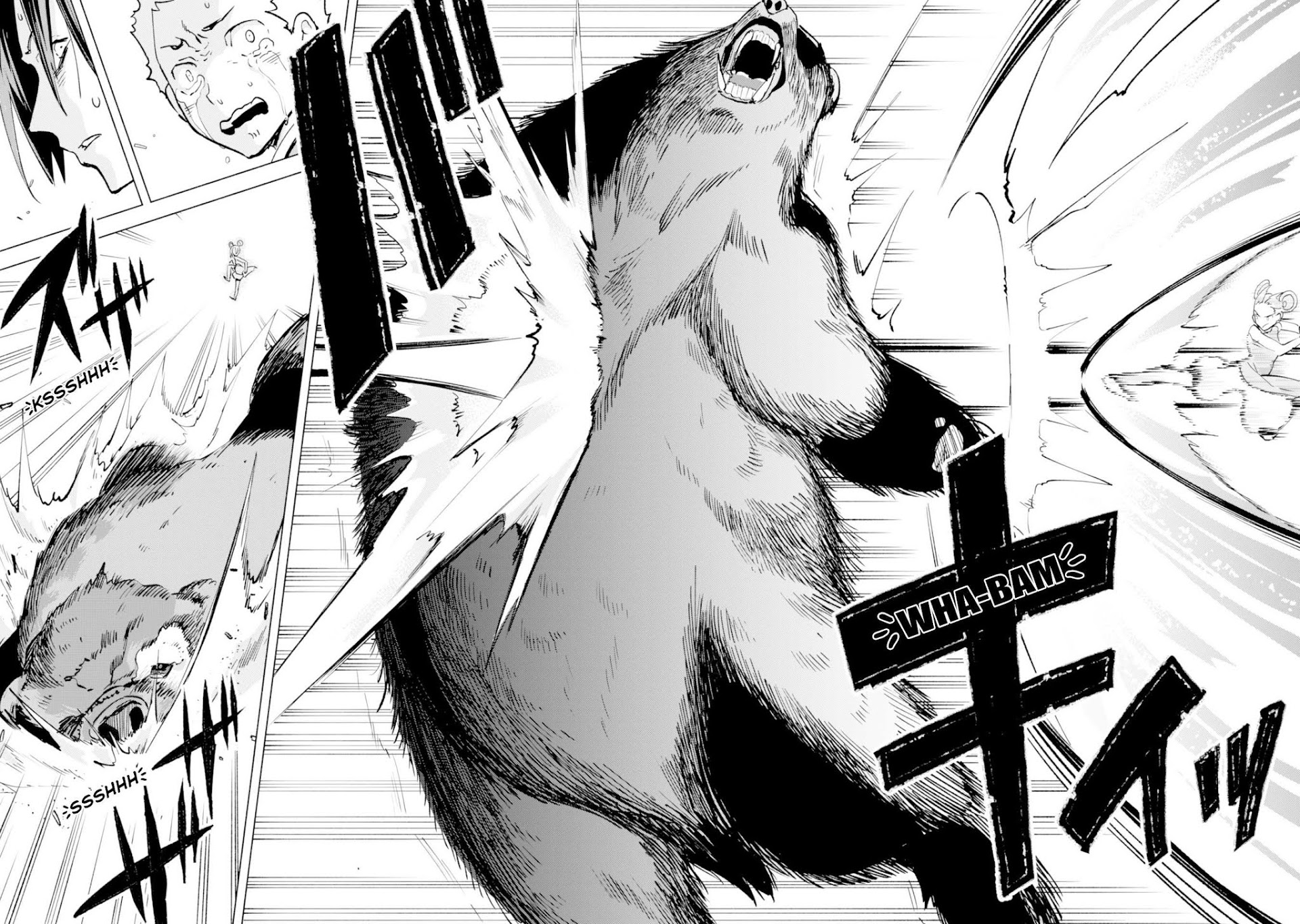 Kenja no Deshi wo Nanoru Kenja Chapter 36 page 13 - Chapter 36: The Ascetic Girl
