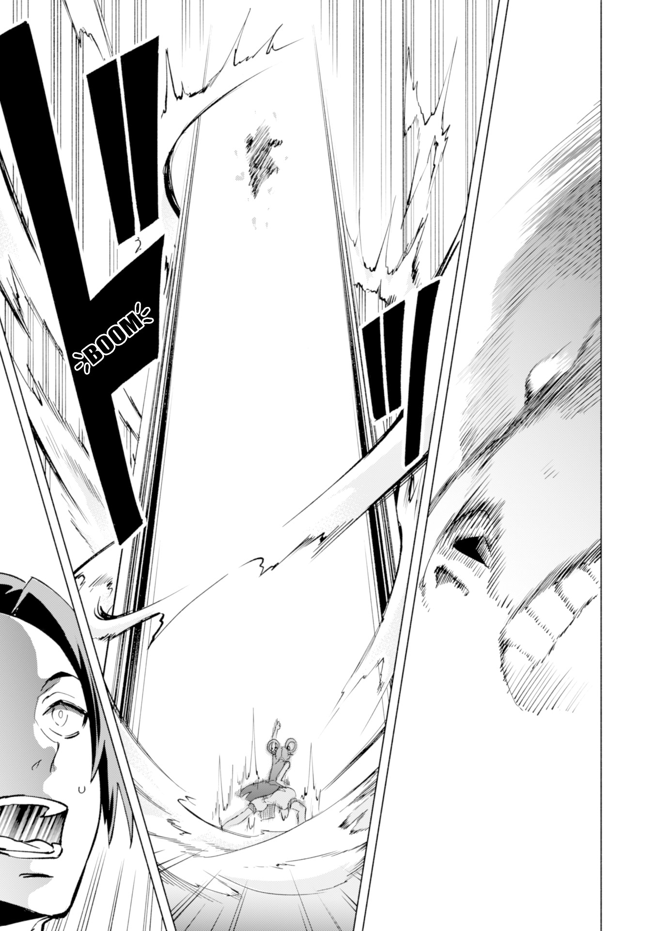 Kenja no Deshi wo Nanoru Kenja Chapter 36 page 19 - Chapter 36: The Ascetic Girl