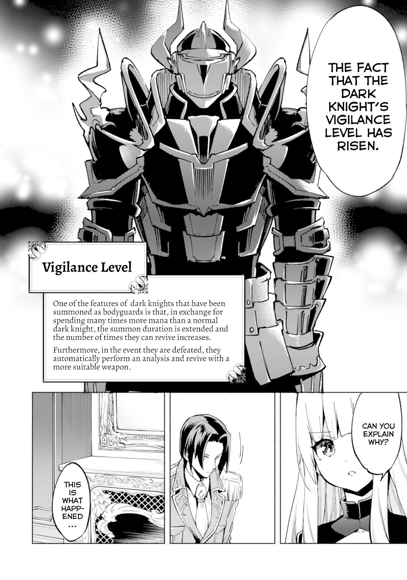 Kenja no Deshi wo Nanoru Kenja Chapter 36 page 26 - Chapter 36: The Ascetic Girl