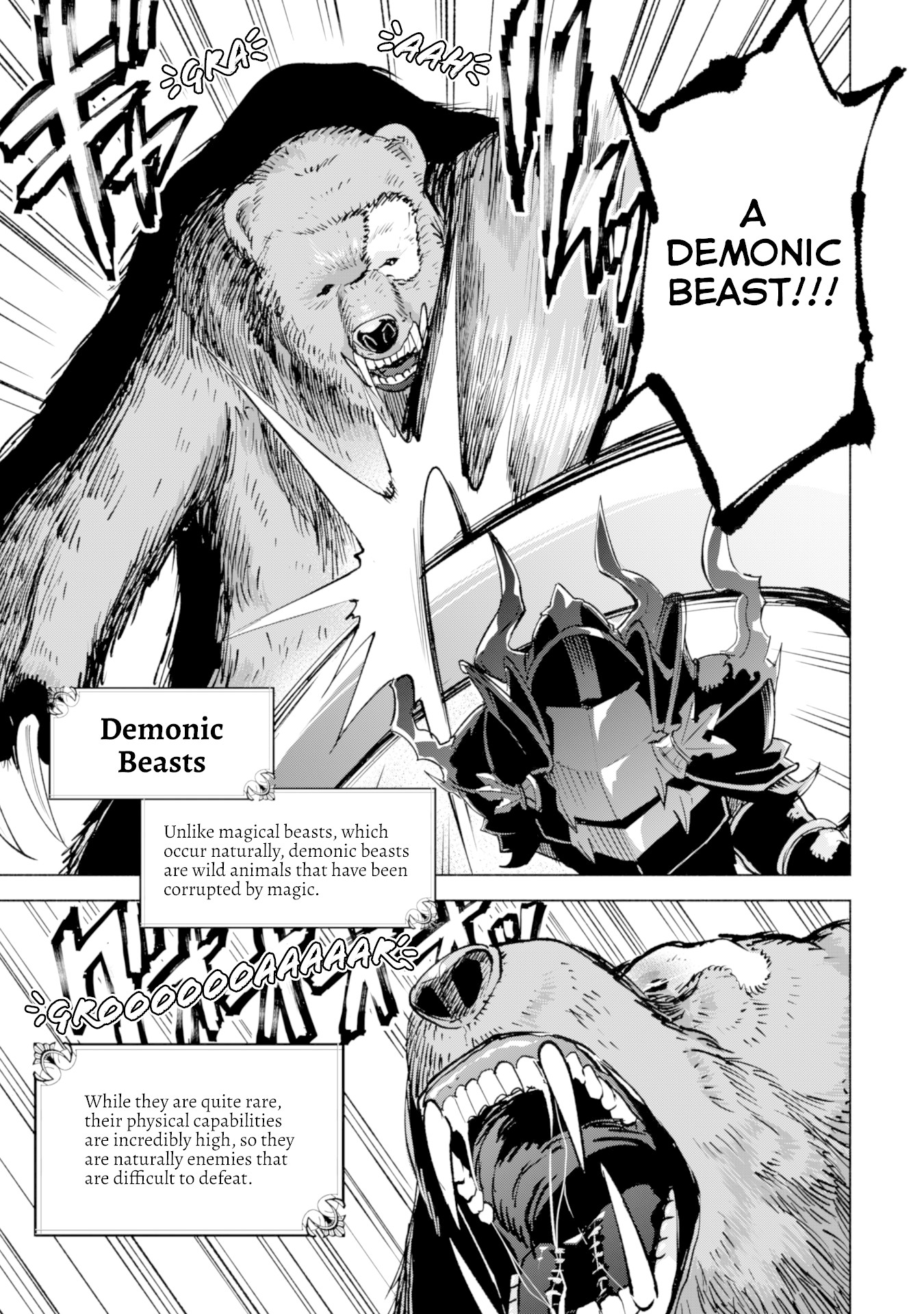 Kenja no Deshi wo Nanoru Kenja Chapter 36 page 6 - Chapter 36: The Ascetic Girl