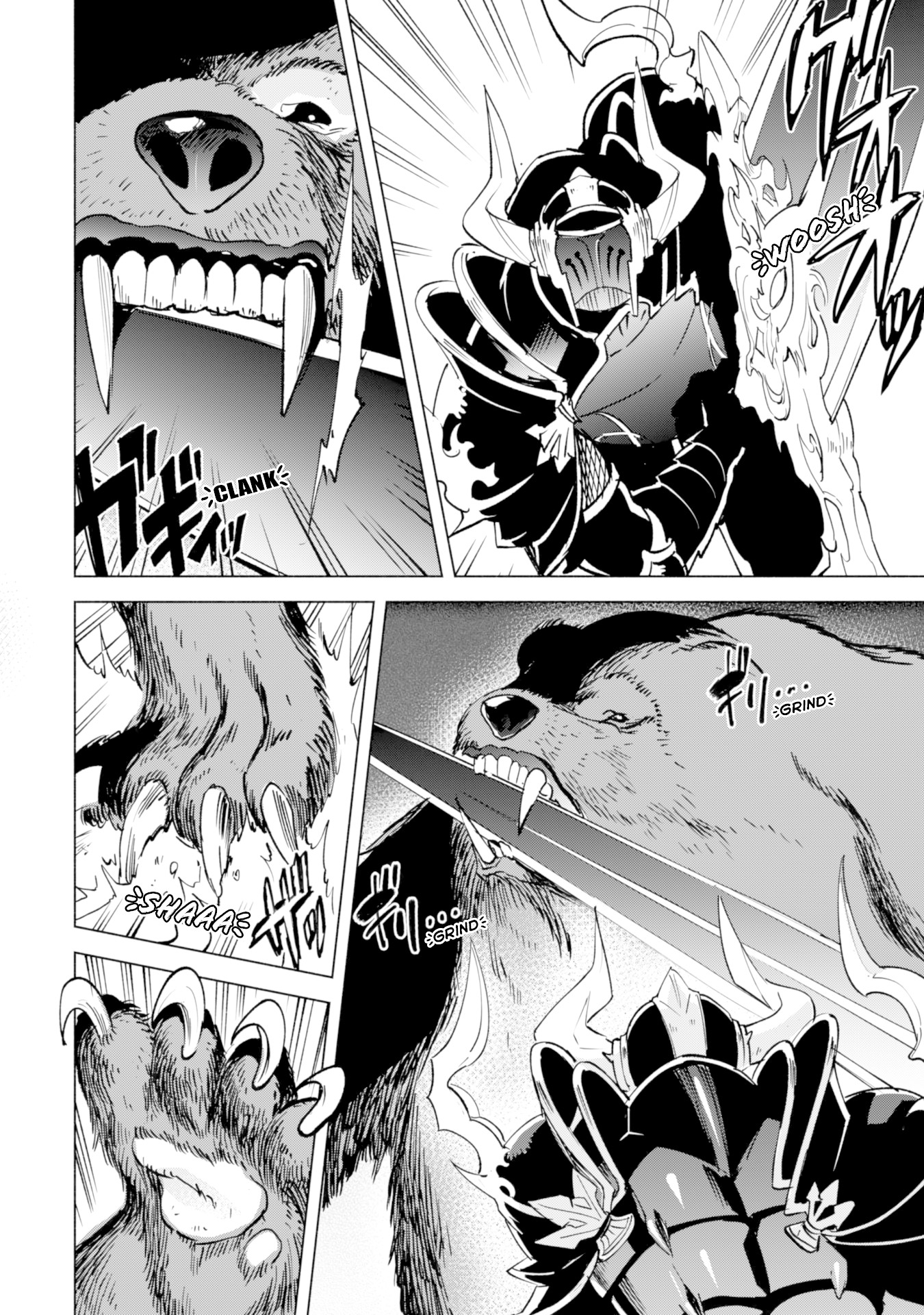 Kenja no Deshi wo Nanoru Kenja Chapter 36 page 7 - Chapter 36: The Ascetic Girl