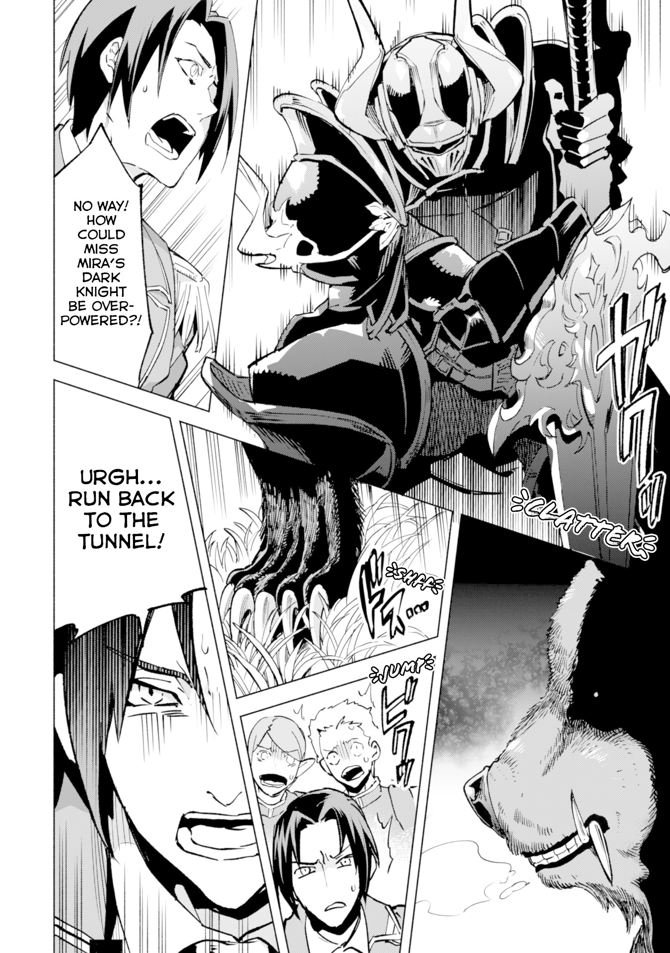 Kenja no Deshi wo Nanoru Kenja Chapter 36 page 9 - Chapter 36: The Ascetic Girl