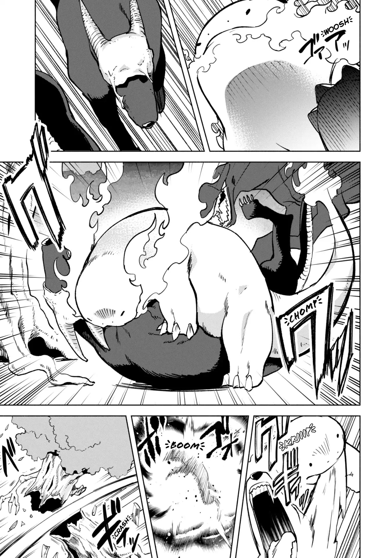 Kenja no Deshi wo Nanoru Kenja Chapter 37 page 10 - Chapter 37: Bright Hope in the Labyrinth